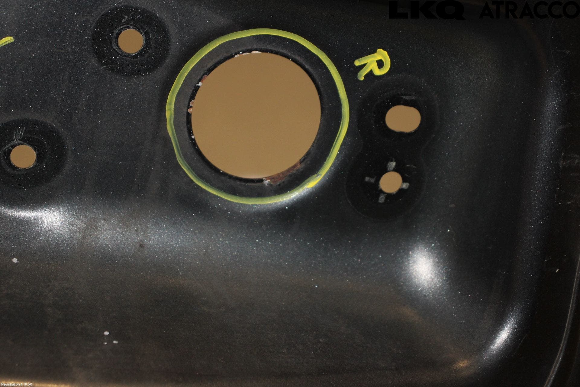 Opel INSIGNIA 09-16 Baklucka Kombi