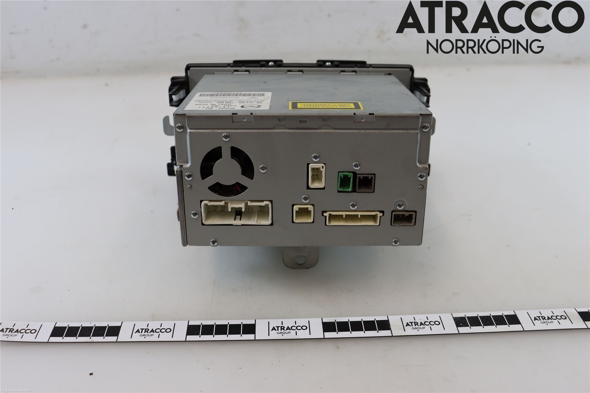 Mazda CX-5 12-17 Cd Radio - Multimediapanel
