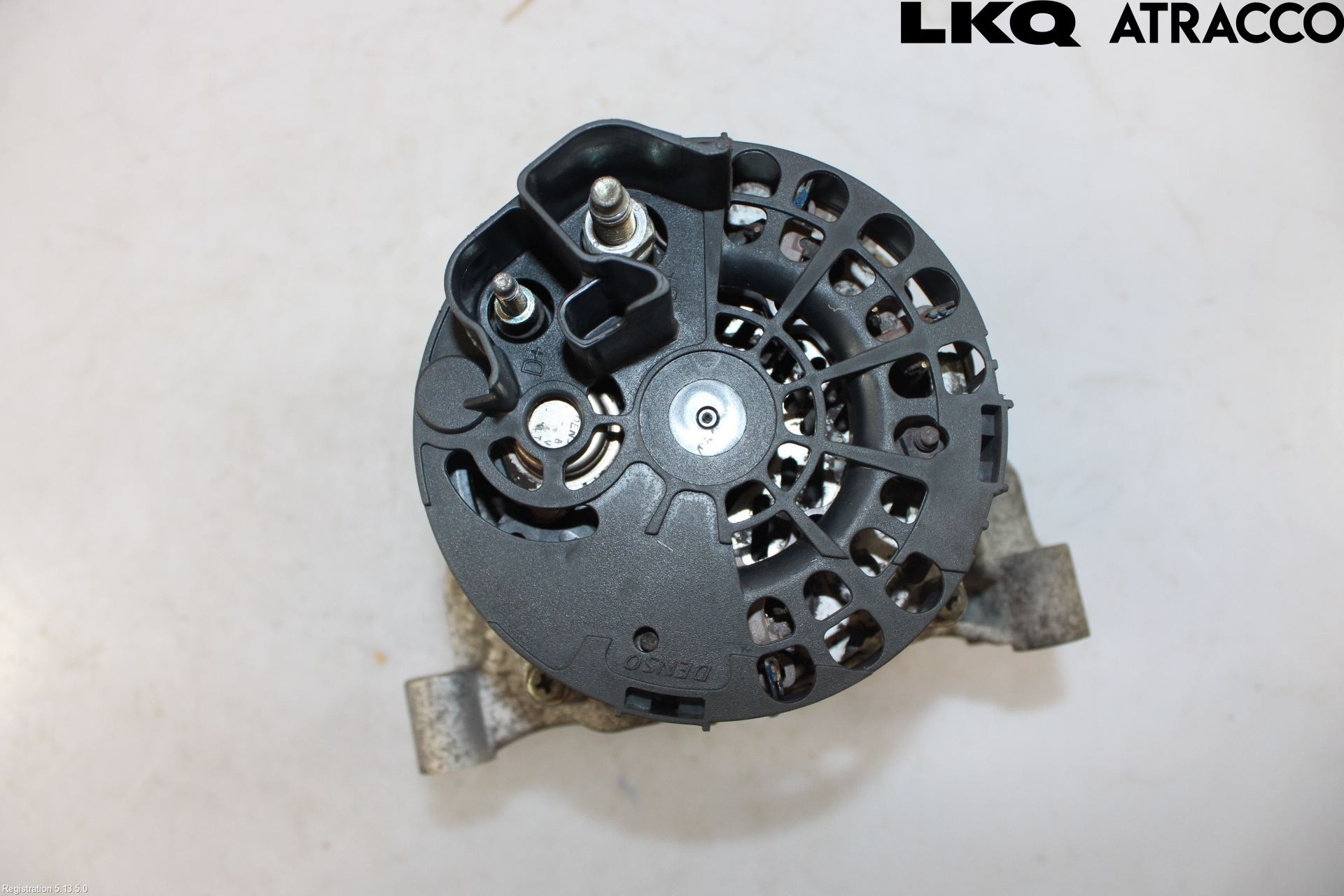 Fiat 500 07- Generator