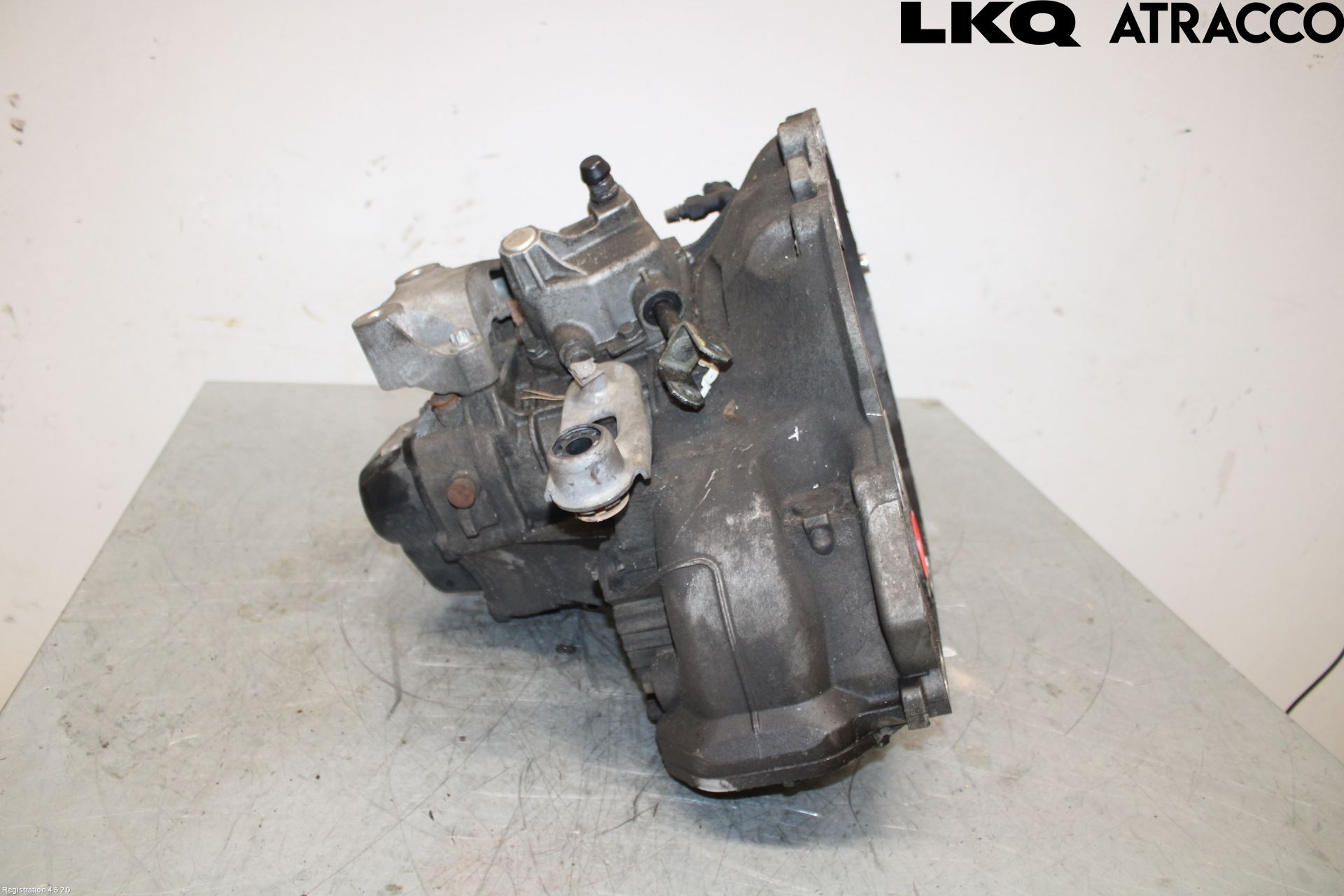 Opel CORSA E 15-19 Växellåda Man 5 Vxl