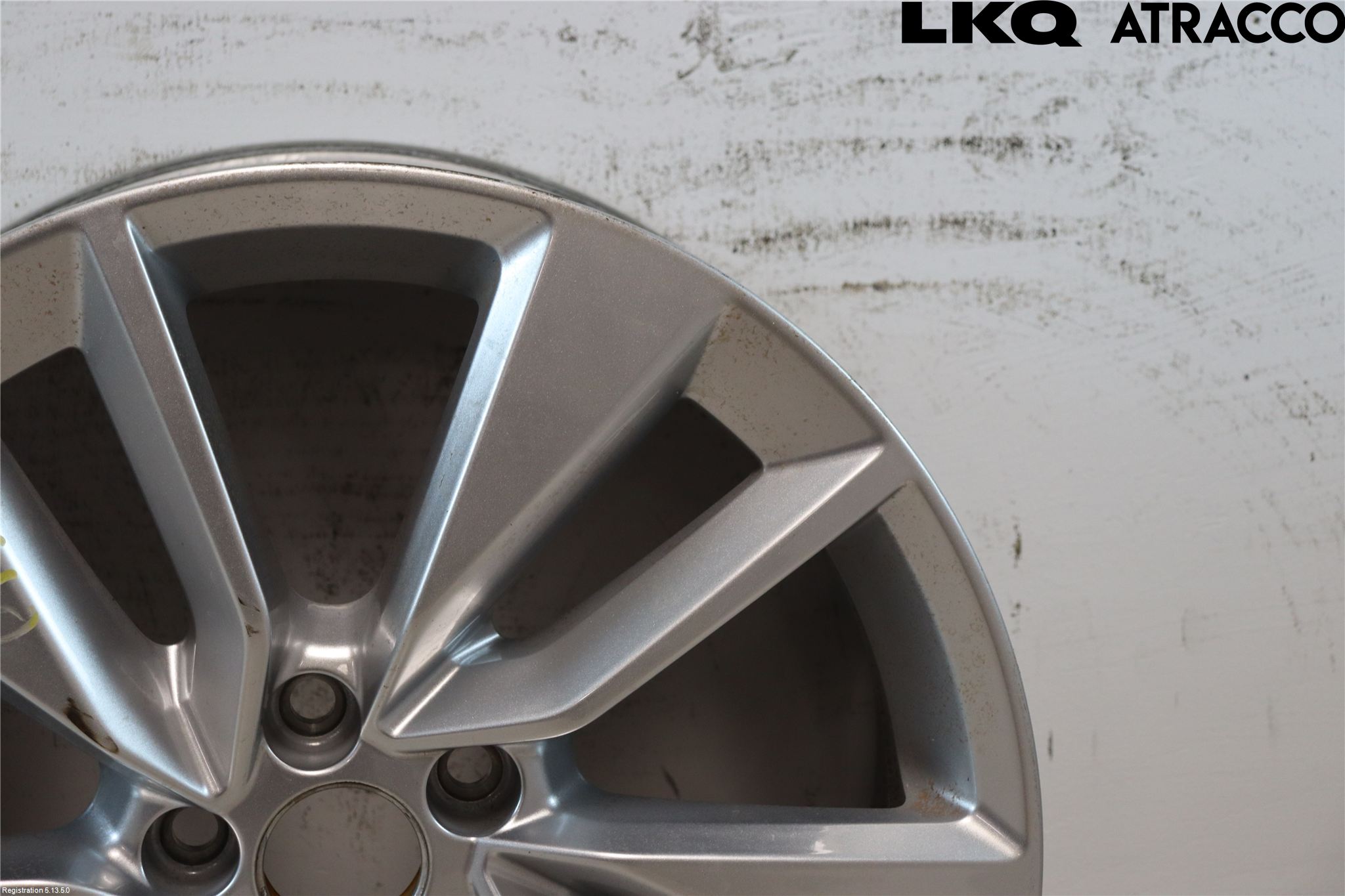 Volkswagen VW T-CROSS 19- Fälg Aluminium