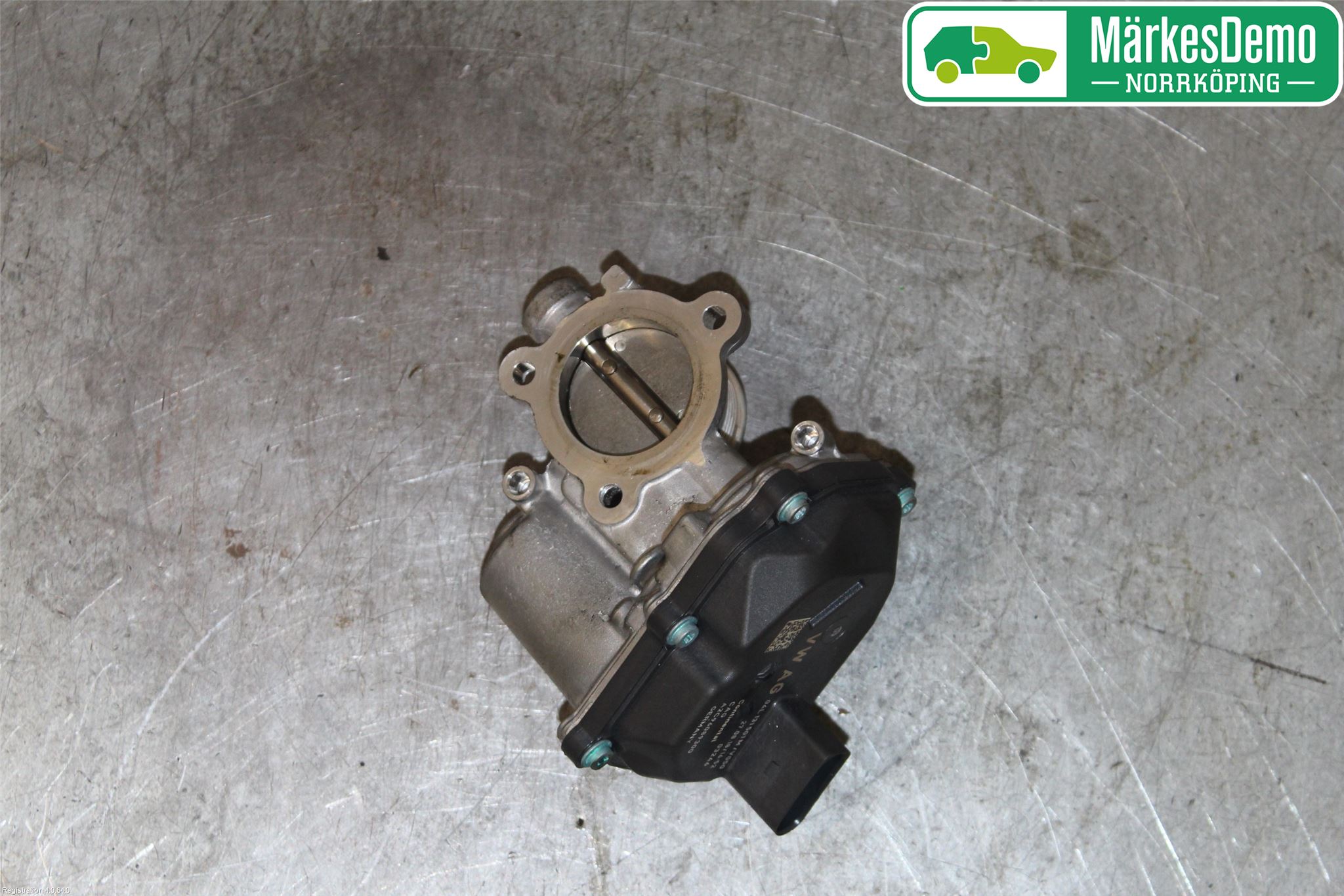 Skoda KAROQ 18- Egr Ventil