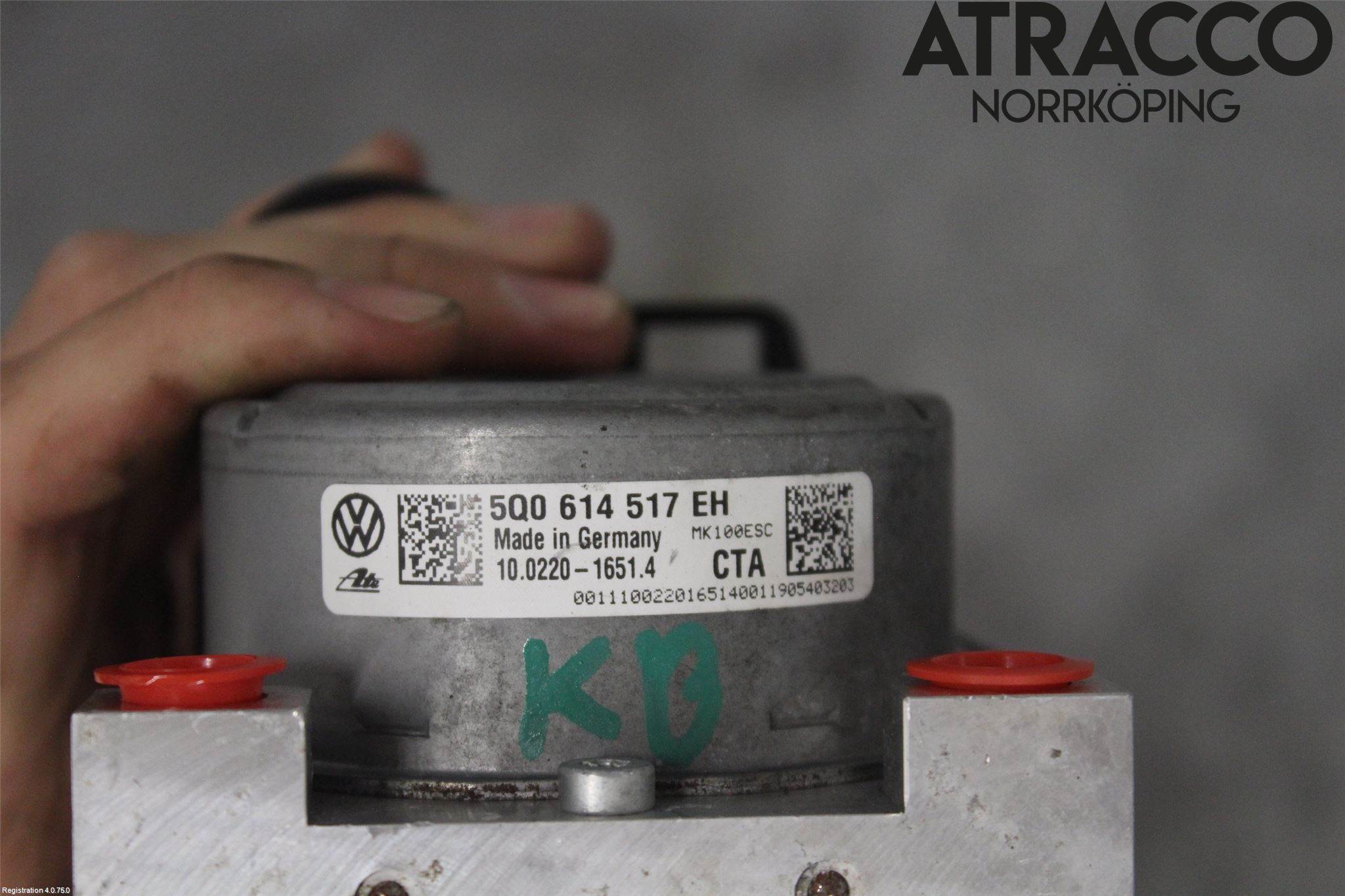 Seat LEON 13-20 Abs Hydraulaggregat