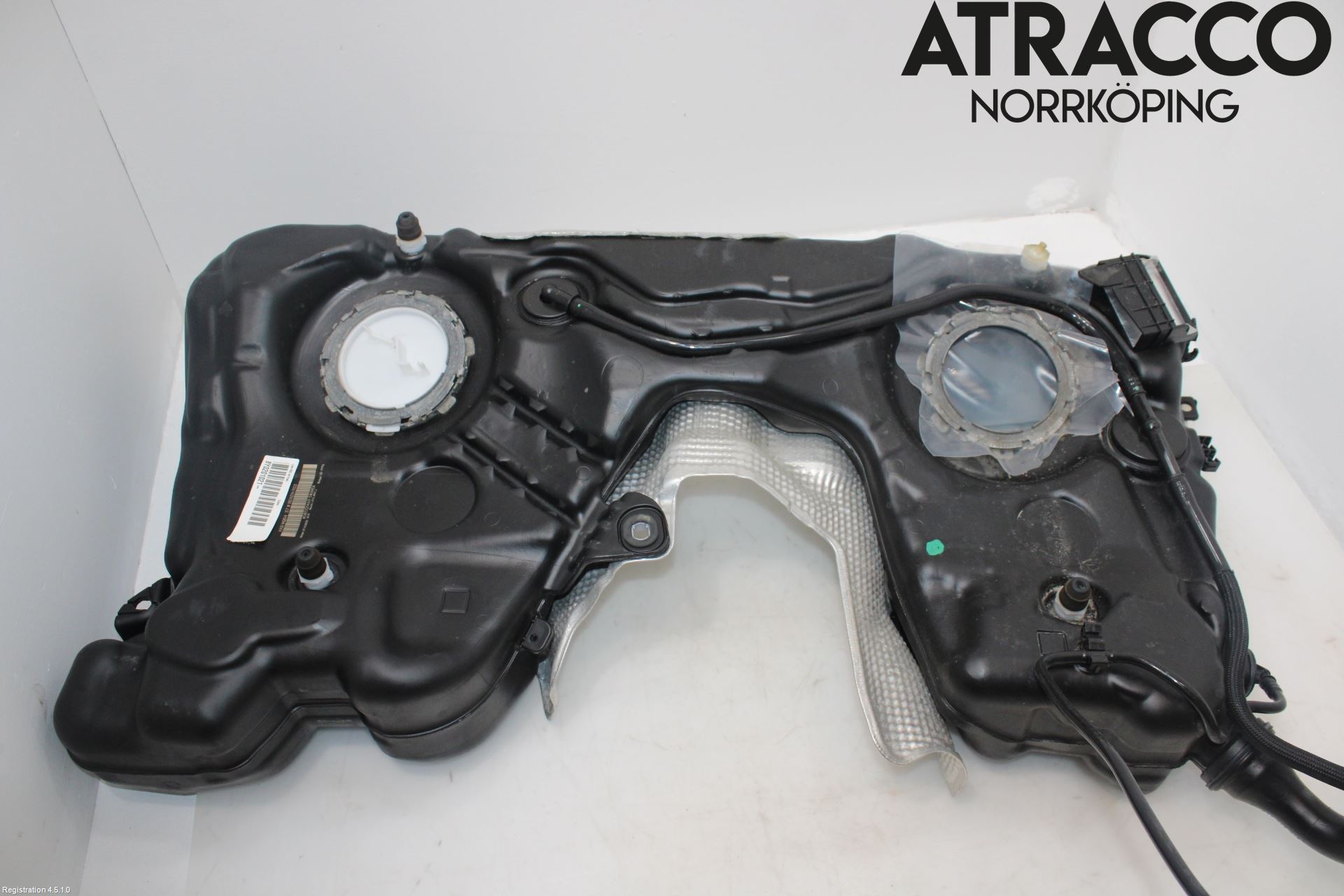 Audi A3/S3 8Y 21- Bränsletank