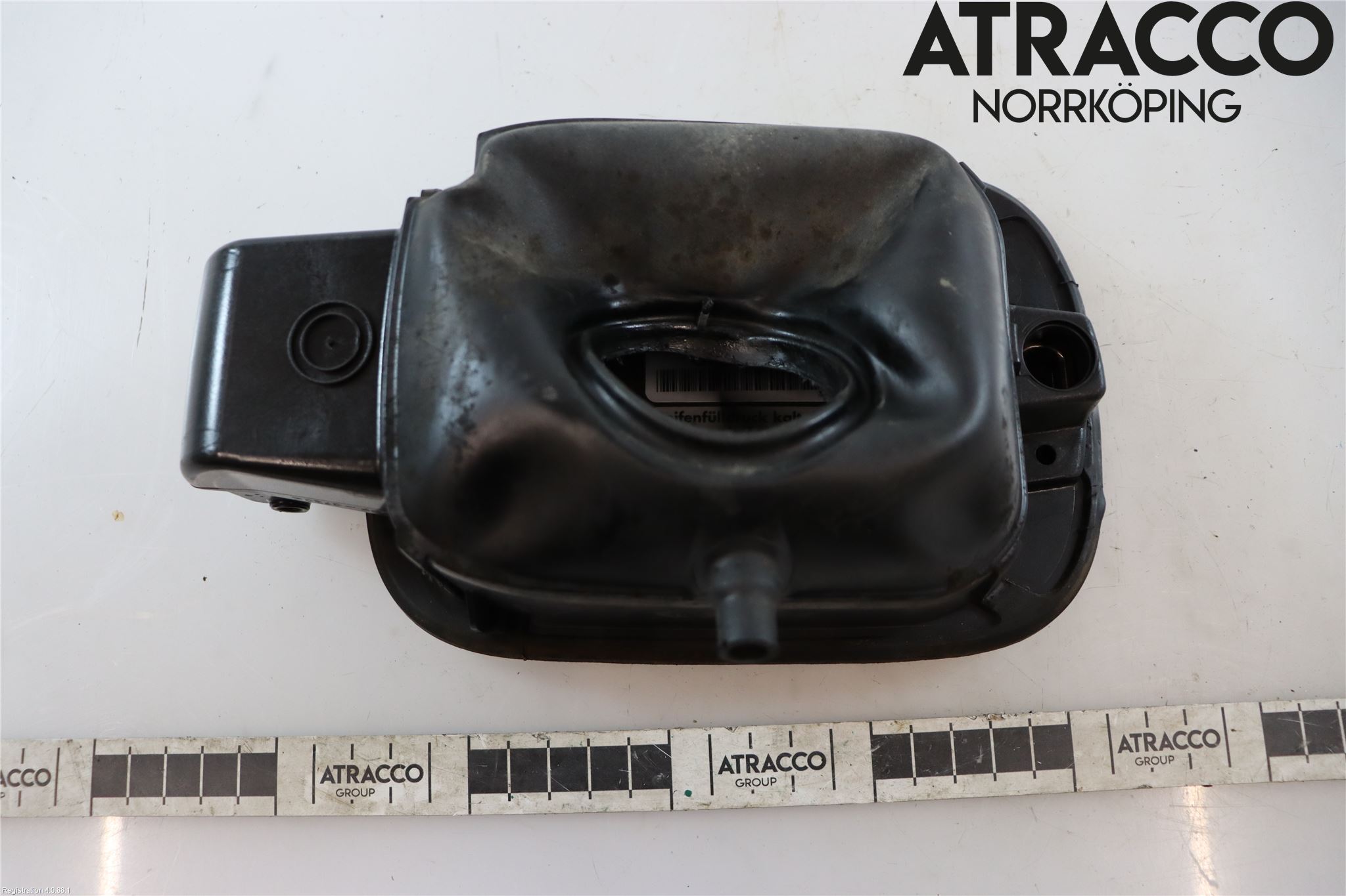 Volkswagen VW GOLF VI 09-13 Tanklucka