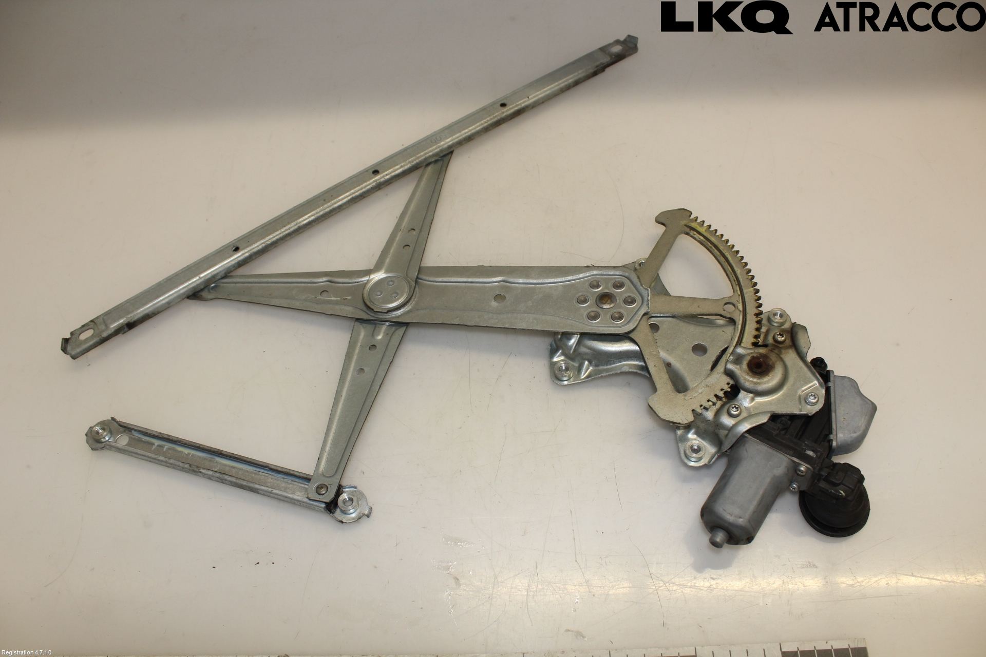 Lexus IS 250/350 14-20 Fönsterhiss El Kompl