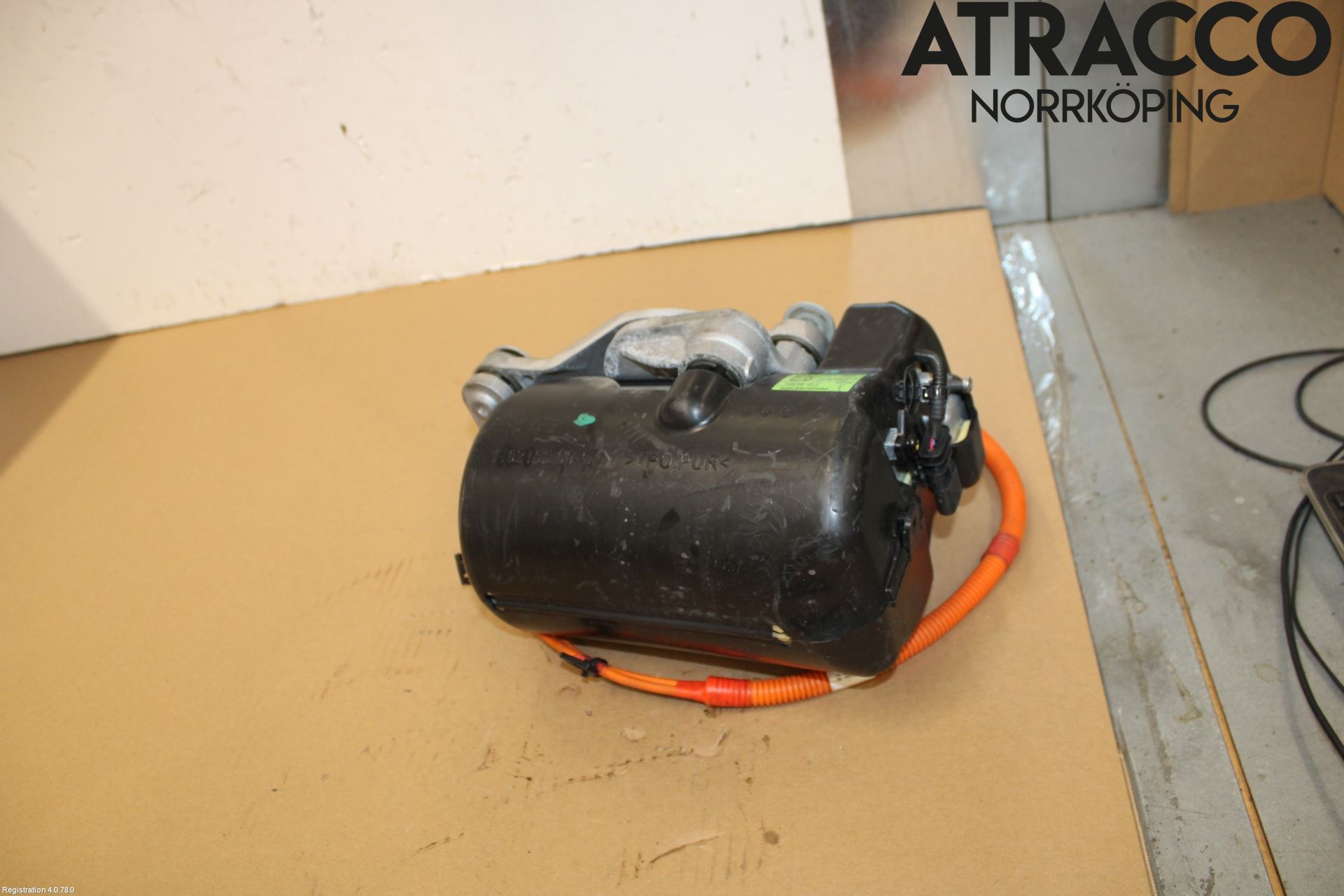 Tesla MODEL 3 17- Ac Kompressor