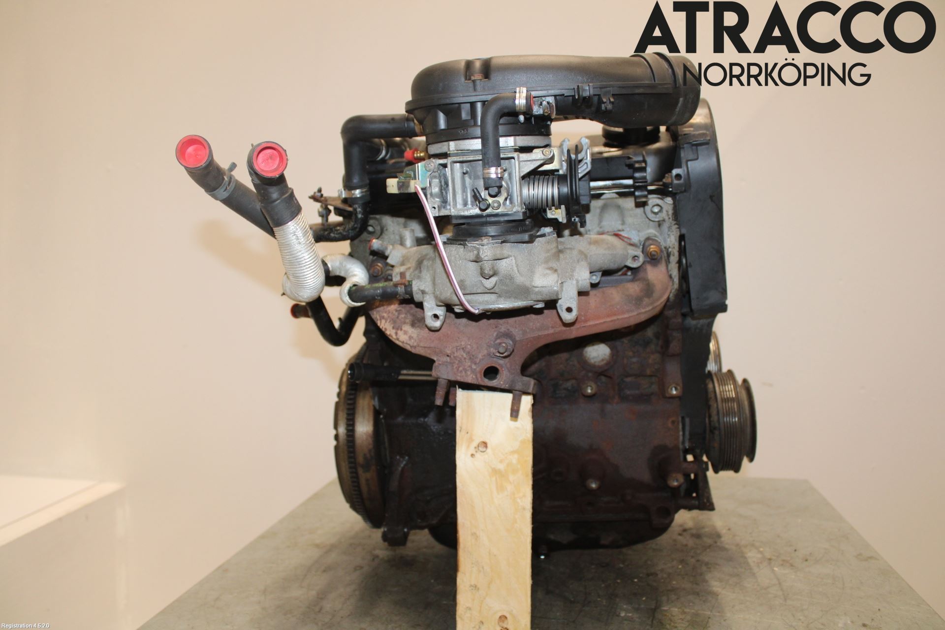 Volkswagen VW GOLF III 92-99 Motor Bensin