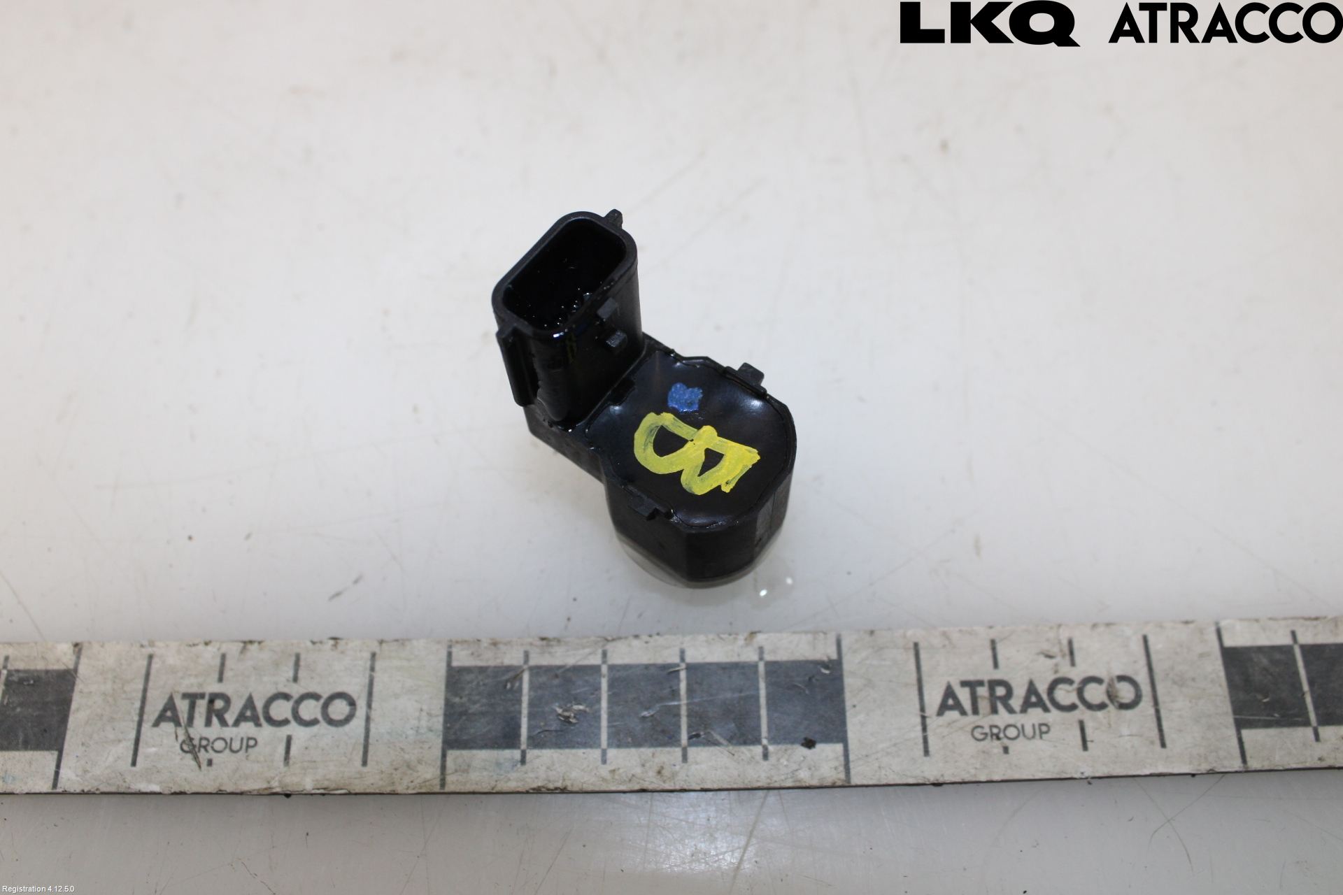 Renault MEGANE III 09-15 Parkeringshjälp Backsensor