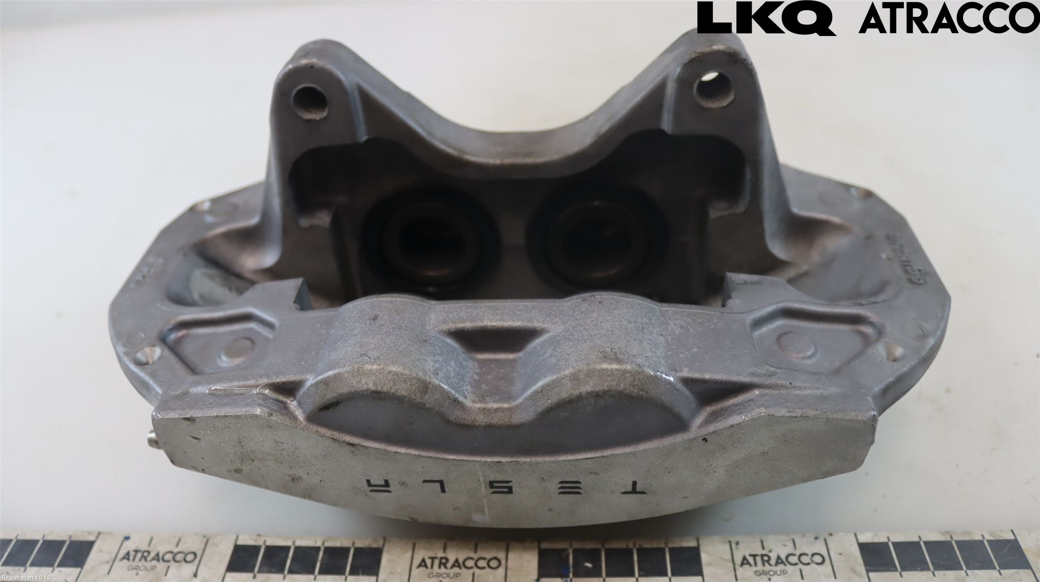 Tesla MODEL 3 17- Bromsok Fram Höger