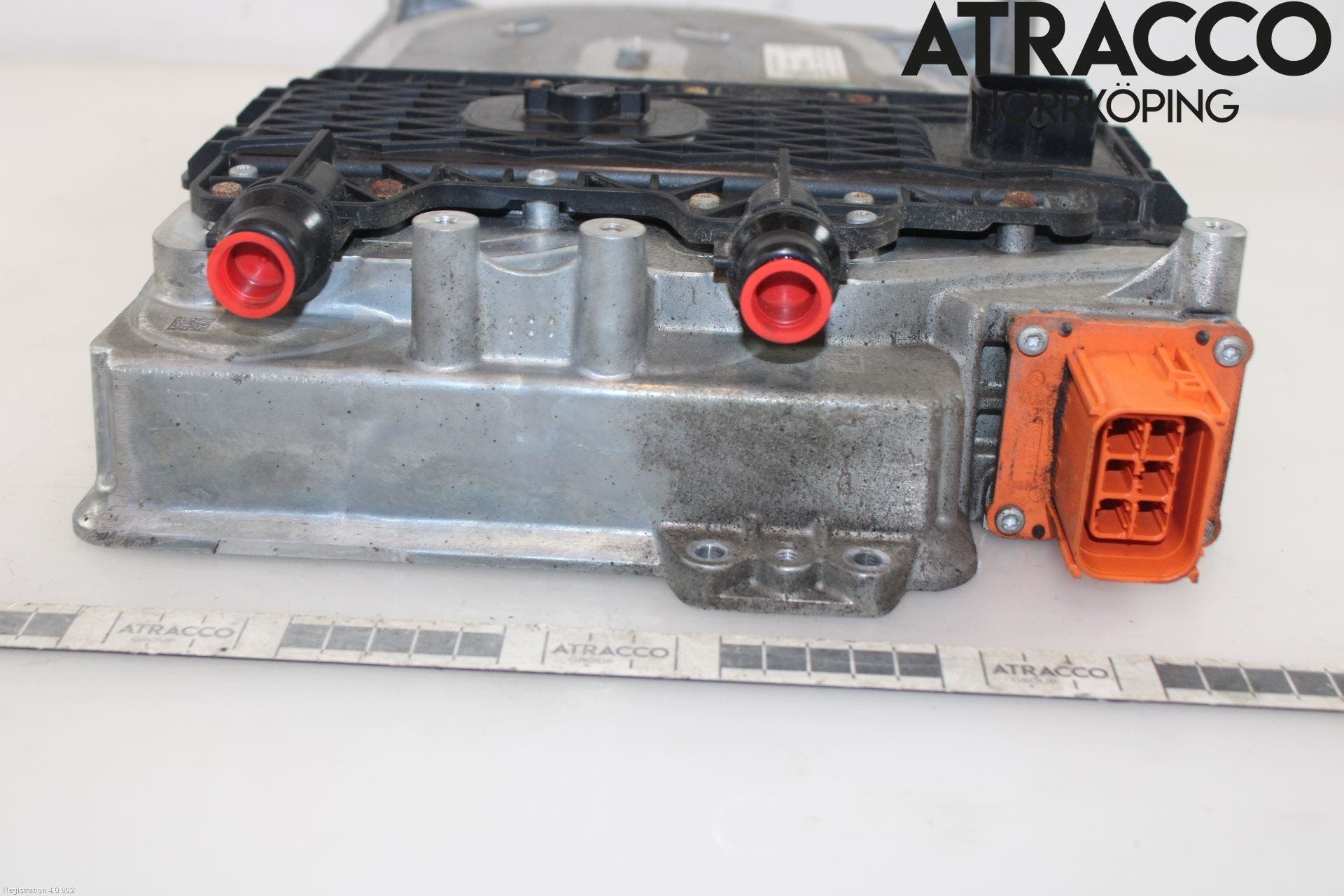 Audi Q4 E-TRON FZ 22- Batteriladdare Högspänning