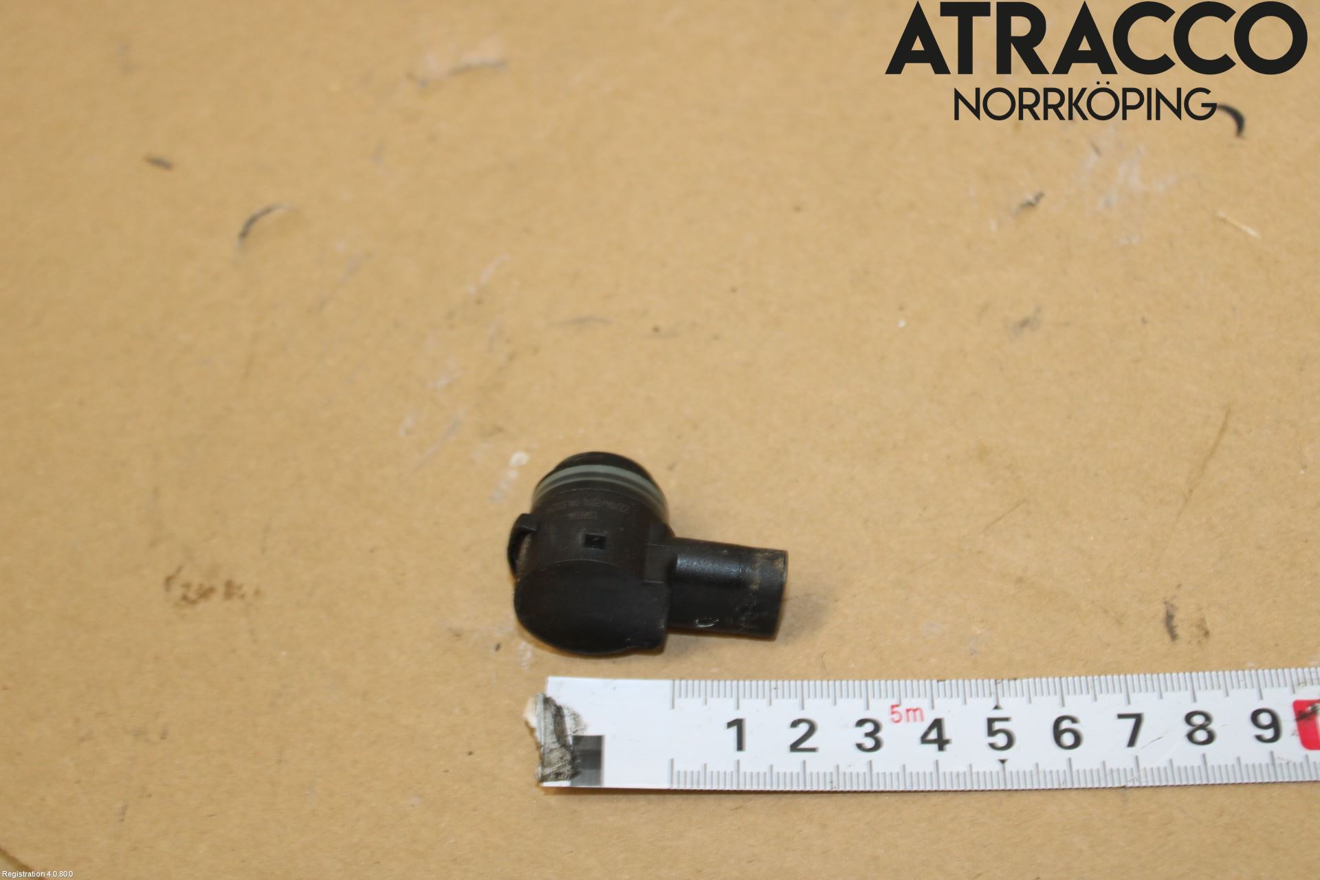 Volkswagen VW PASSAT 15-19 Parkeringshjälp Frontsensor