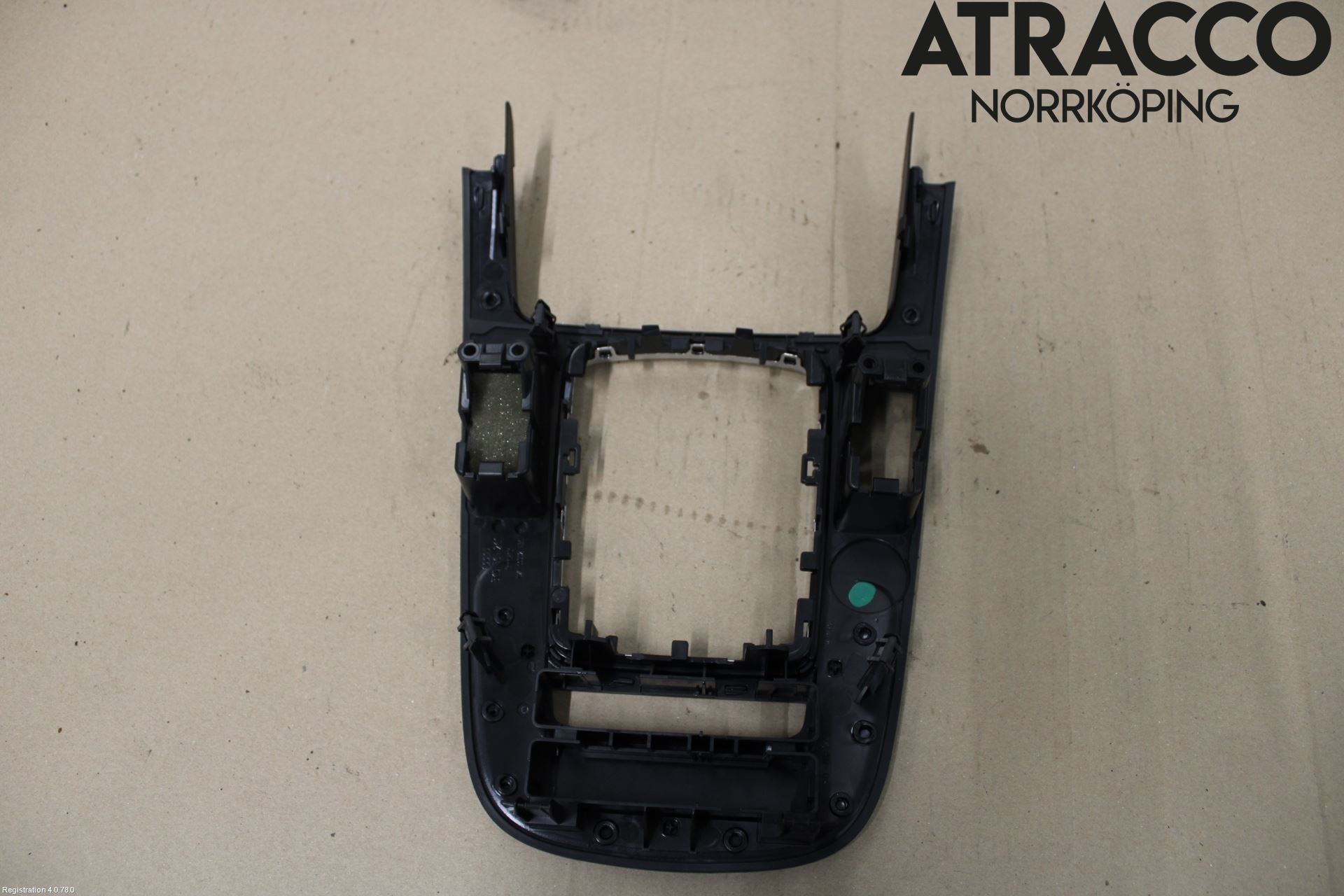 Audi A5 07-16 Inredning Sarg Växelspak