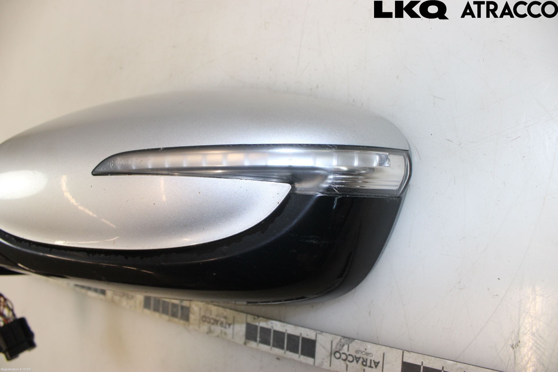 Kia CEED 12-18 Spegel Yttre El Vä