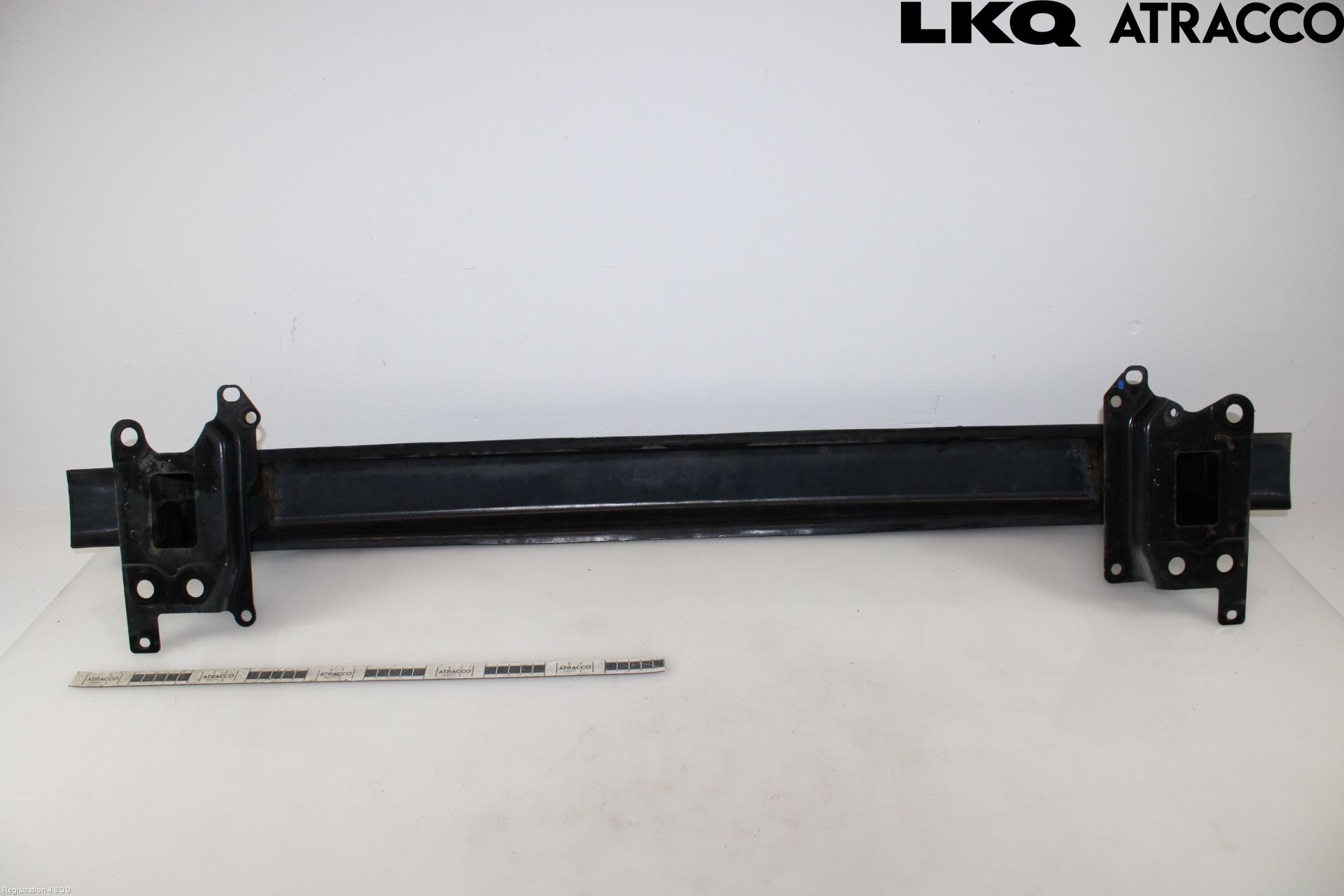 Volkswagen VW POLO 05-09 Stötfångarbalk Fram
