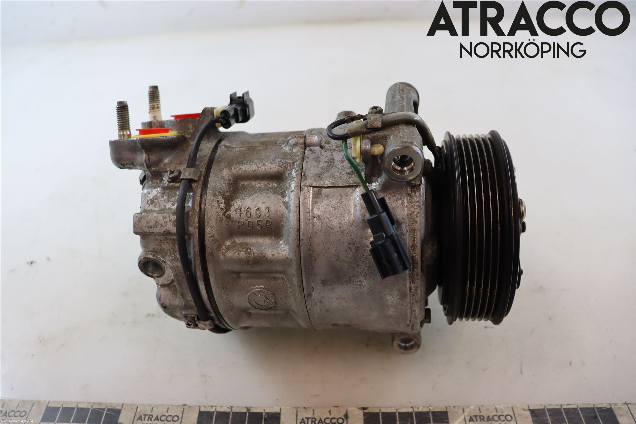 Jaguar XF 08-15 Ac Kompressor