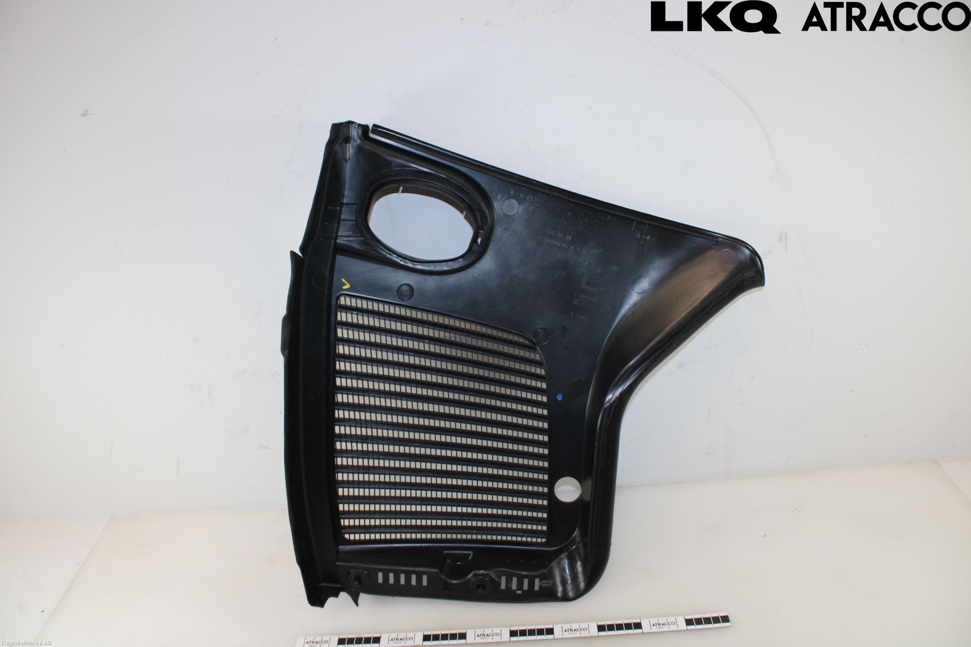 Mercedes-Benz MB GLC-KLASS (X253/C253) 15-22 Torpedplåt-Torpedplast