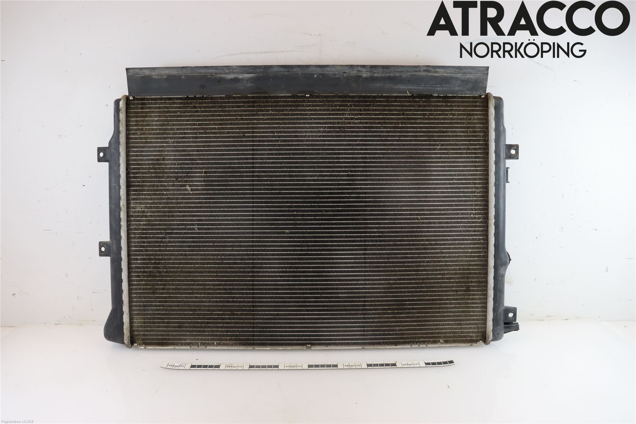 Volkswagen VW TIGUAN 07-16 Kylare Aut