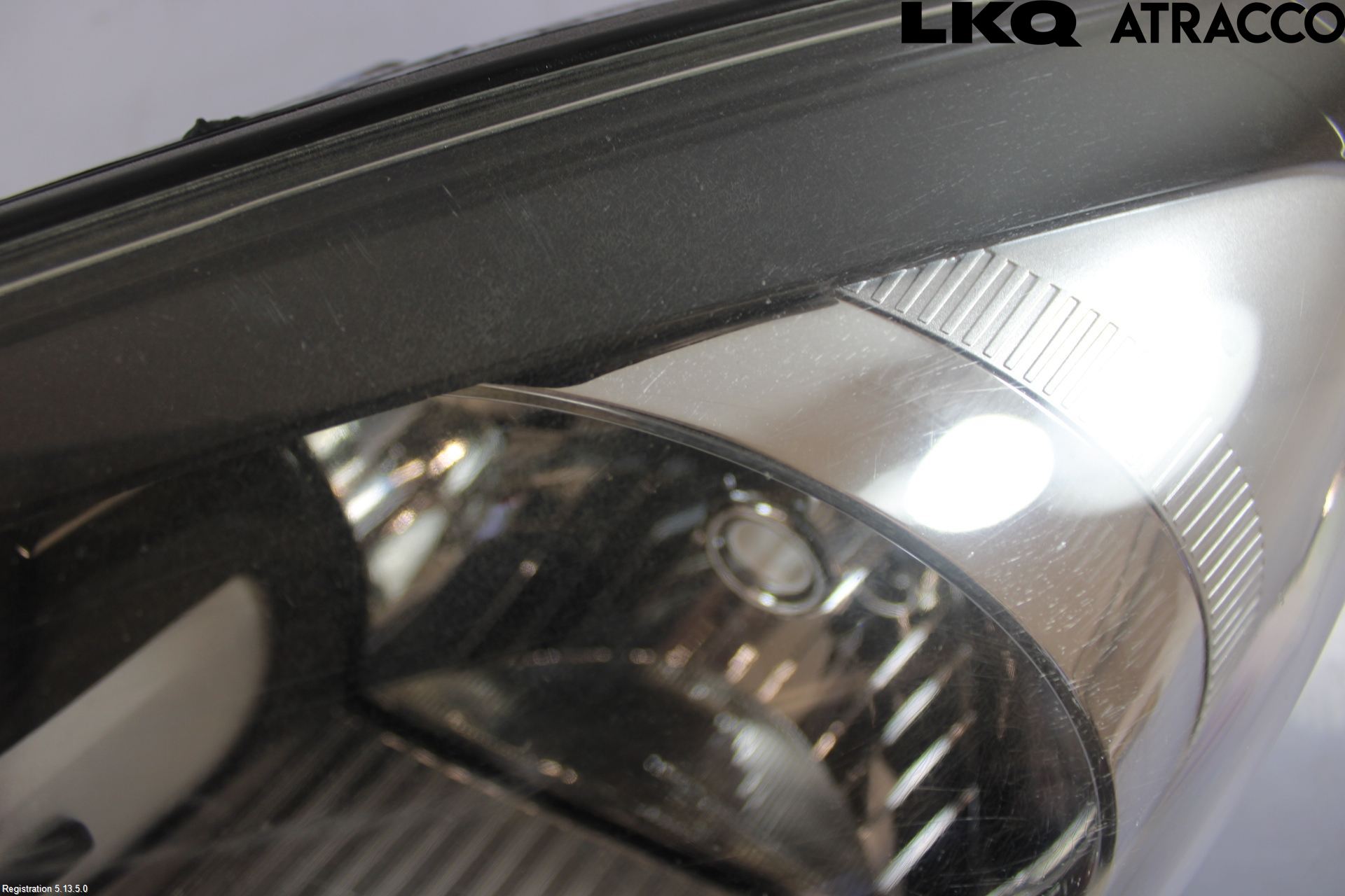 Kia PICANTO 12-17 Strålkastare Vänster