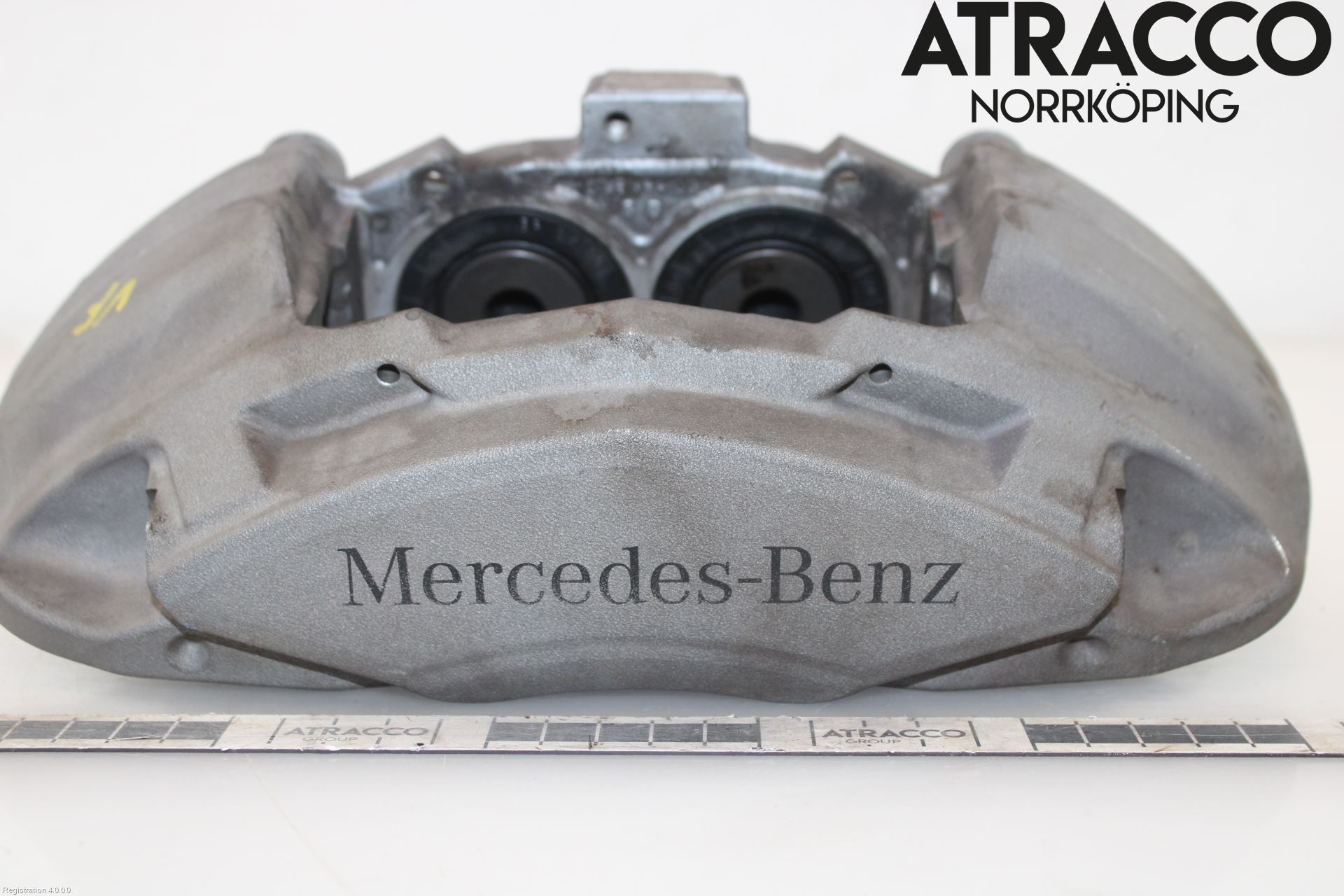 Mercedes-Benz MB C-KLASS (W205) 14-21 Bromsok Fram Vänster