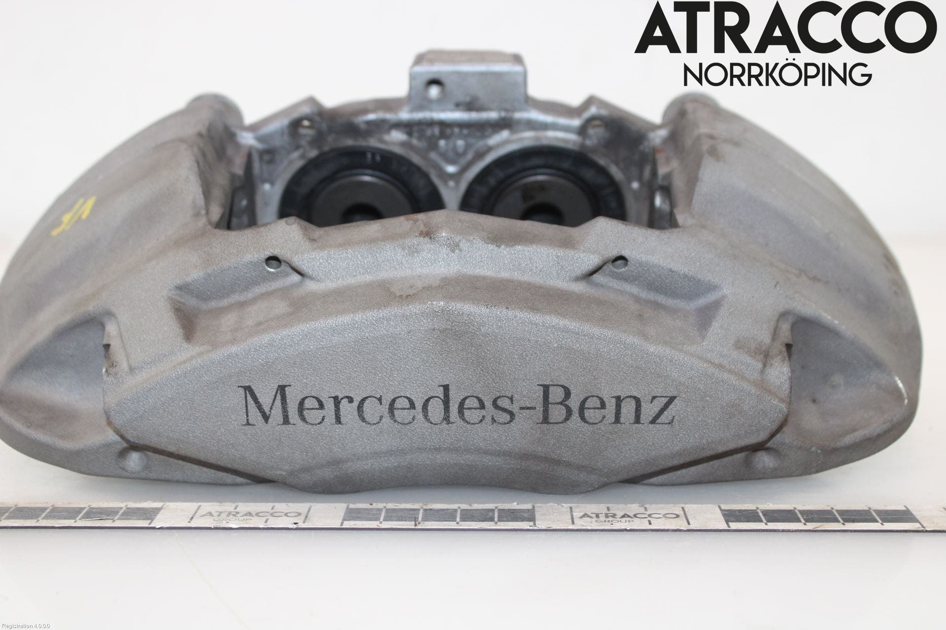 Mercedes-Benz MB C-KLASS (W205) 14-21 Bromsok Fram Vänster