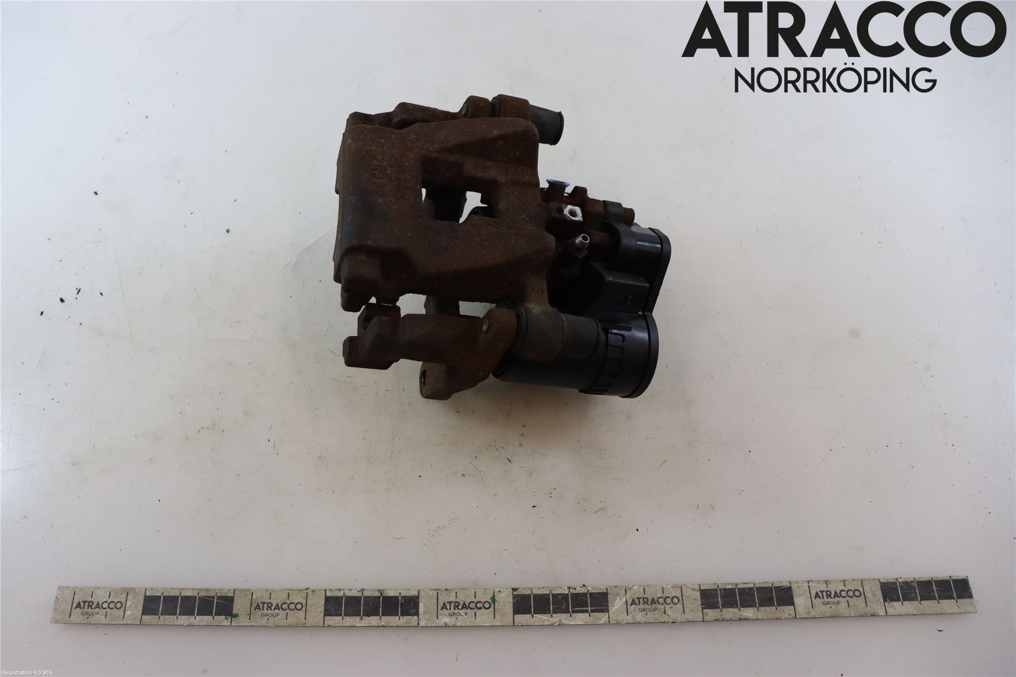 Jaguar F-PACE Bromsok Bak Höger