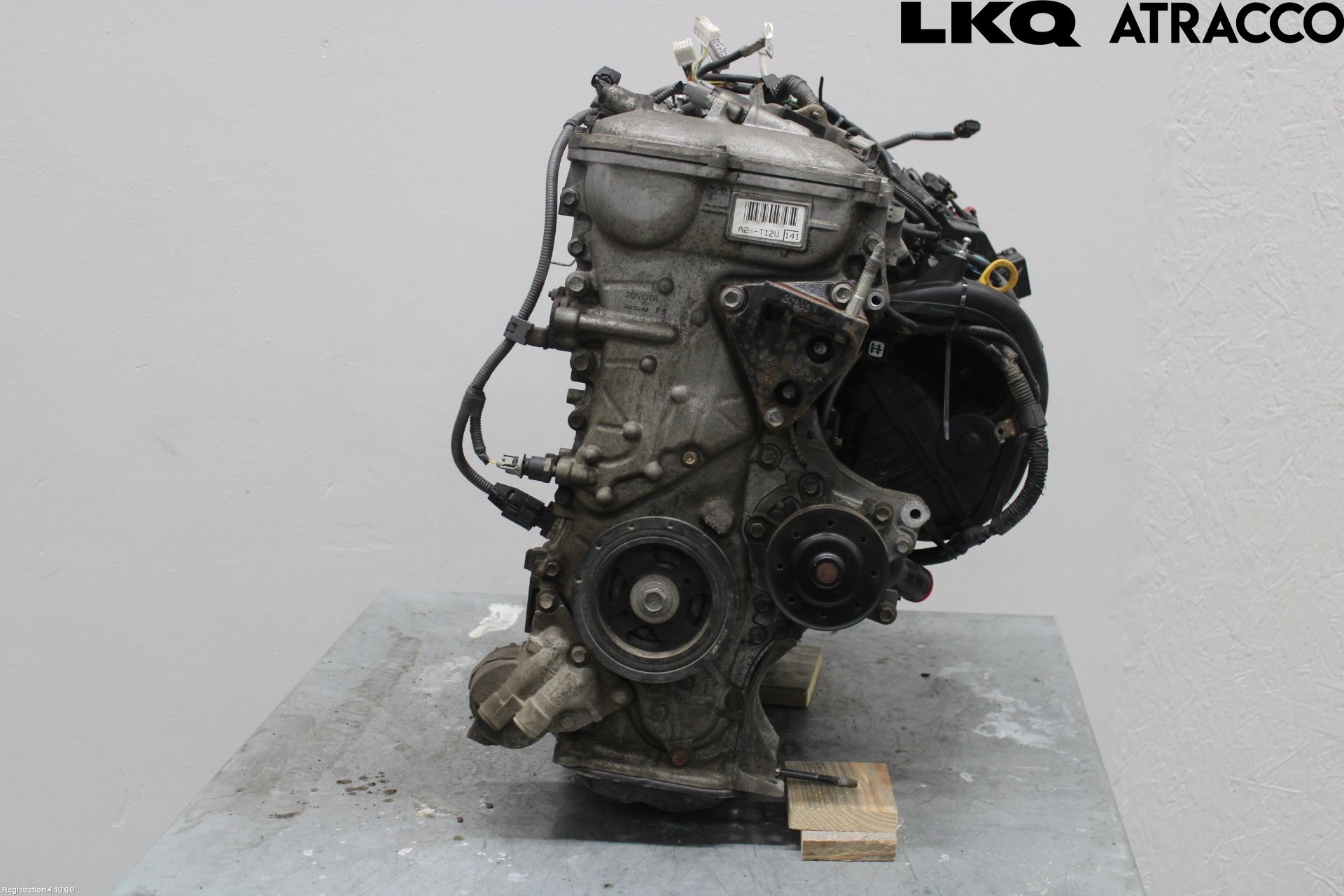 Toyota AVENSIS 09-15 Motor Bensin