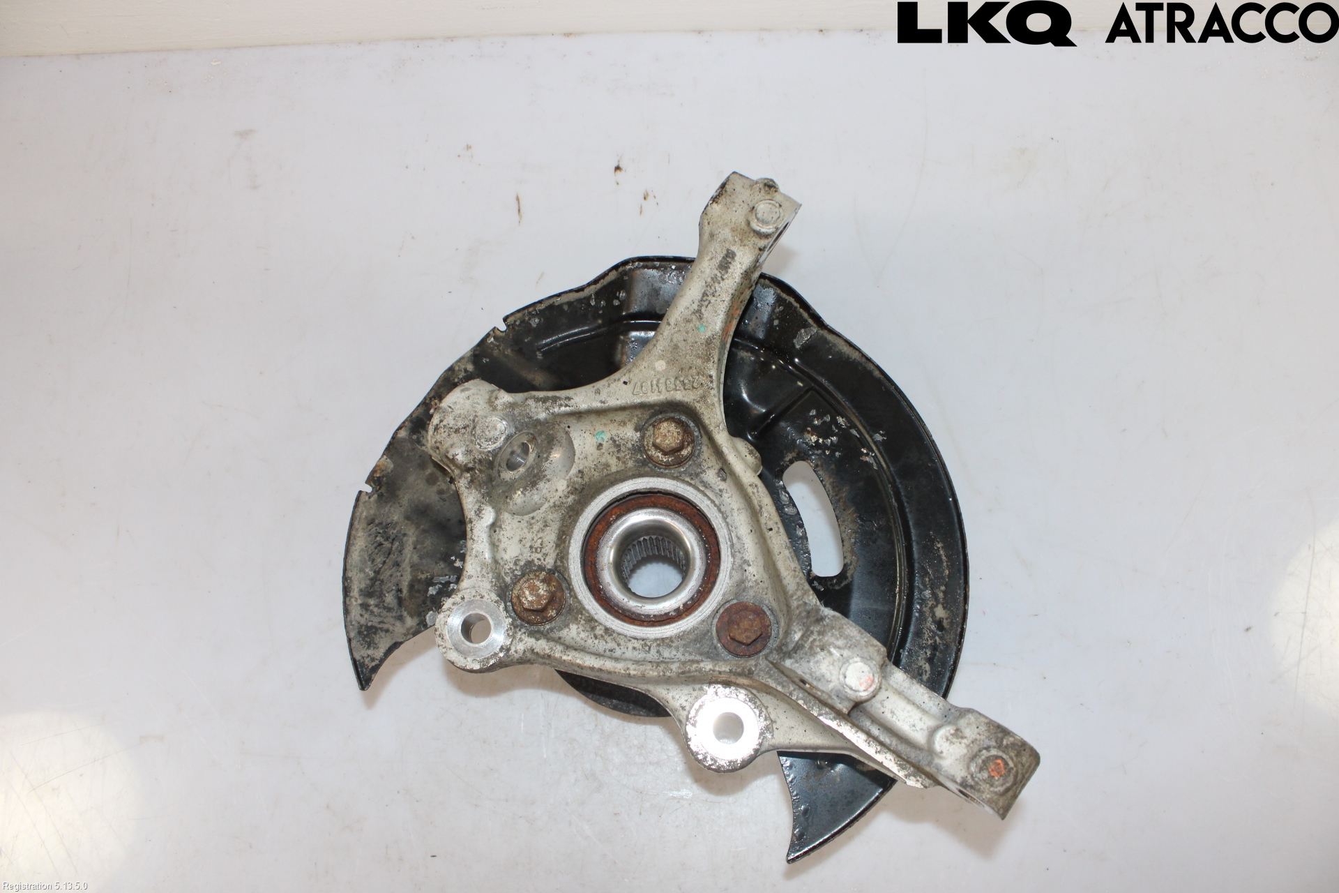 Opel INSIGNIA 17- Styrspindel Lagerhus Vä