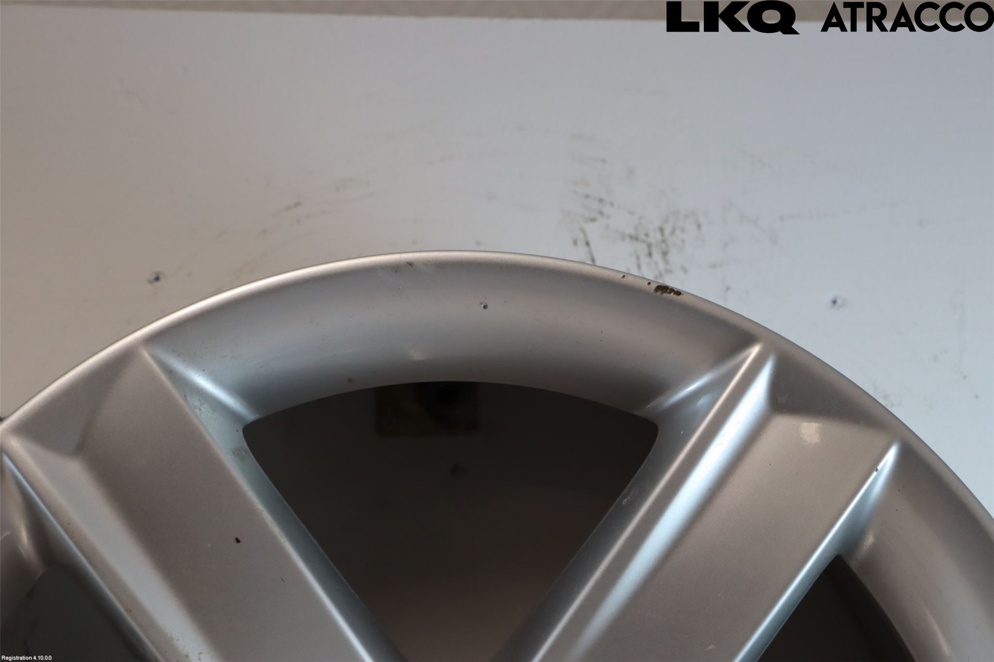 Audi A5 07-16 Fälgsats Aluminium