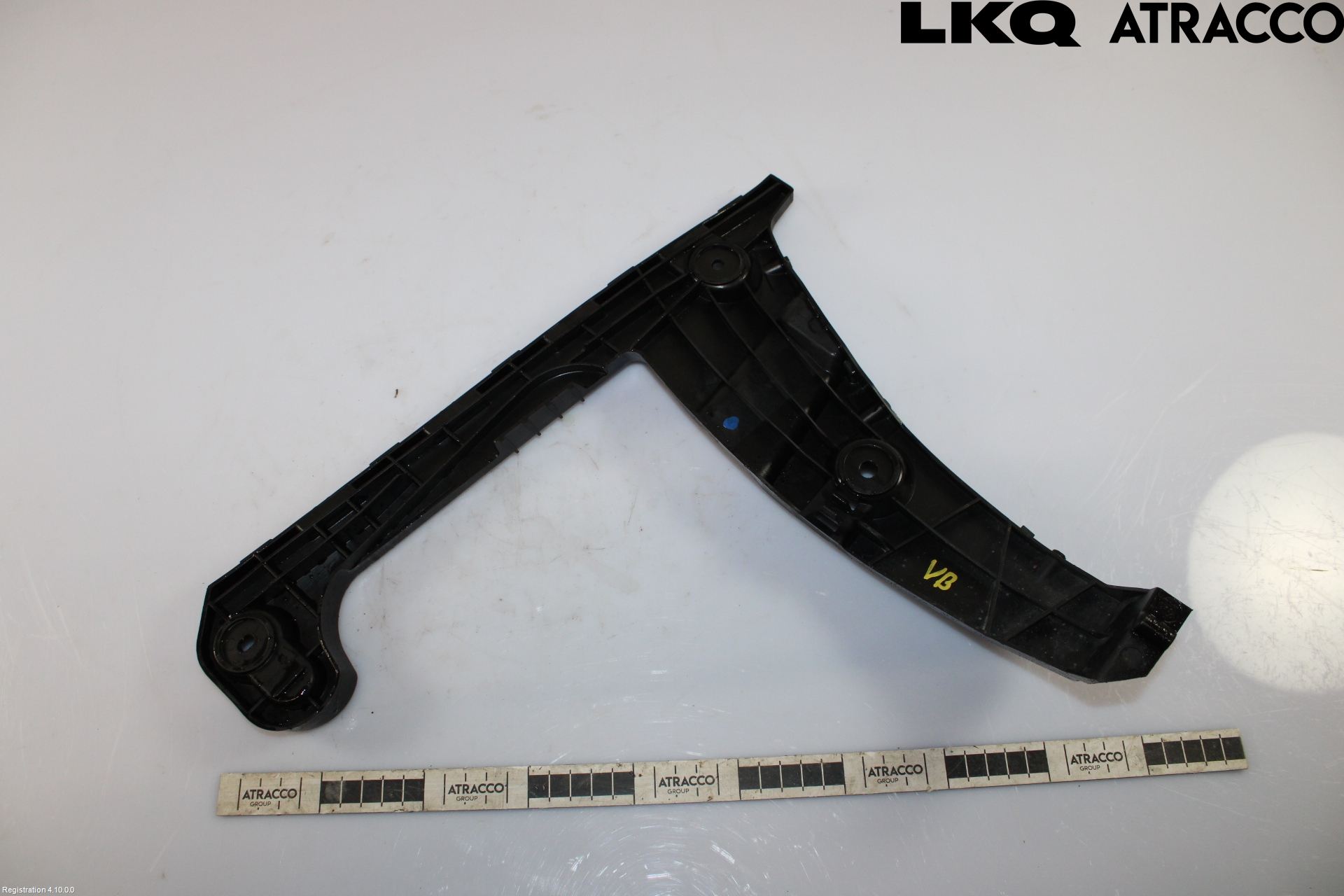 Audi A5 17- Stötfångarfäste Bak Vä