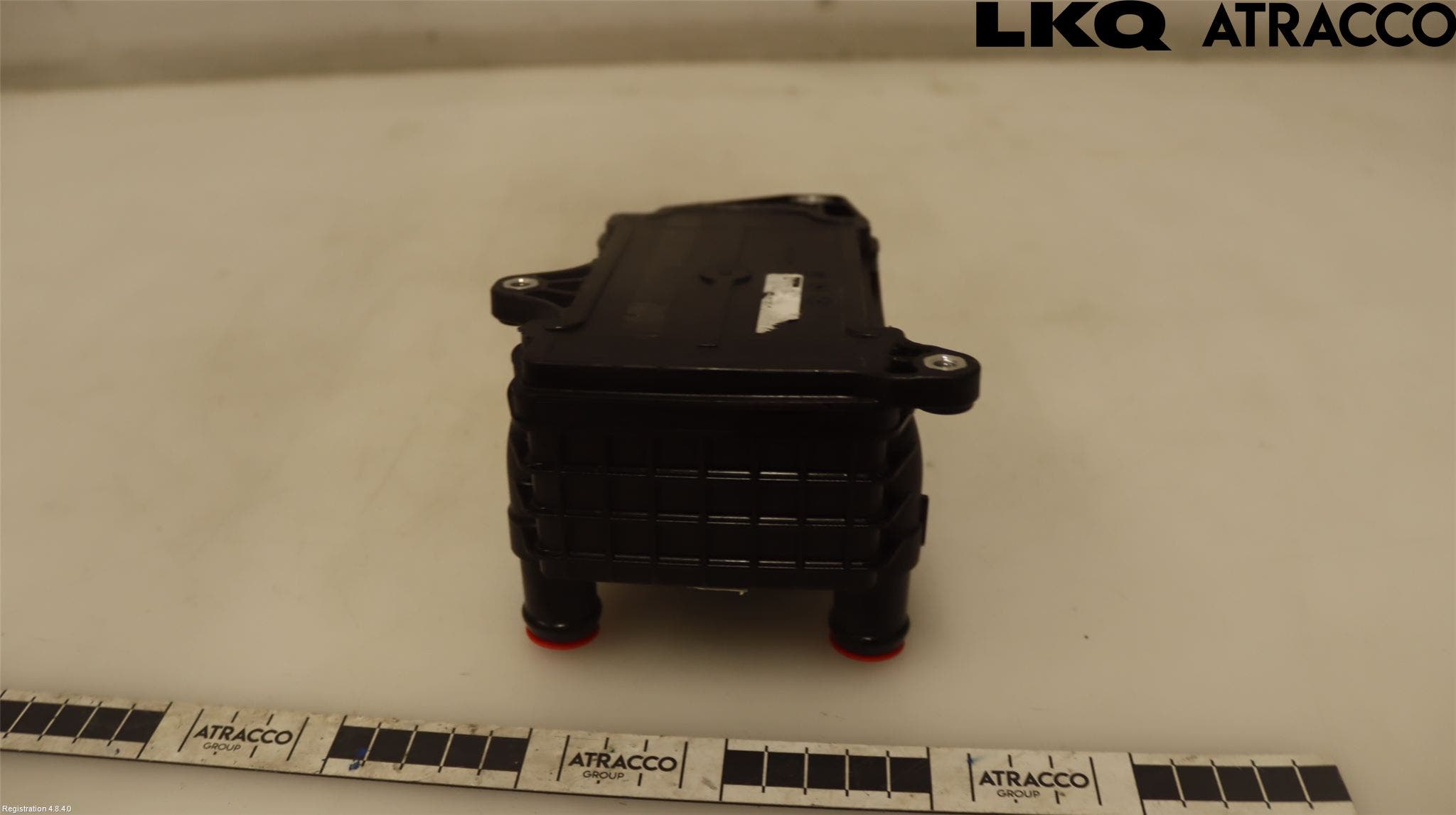 Skoda ENYAQ iV 21- Värmekammare-Växlare