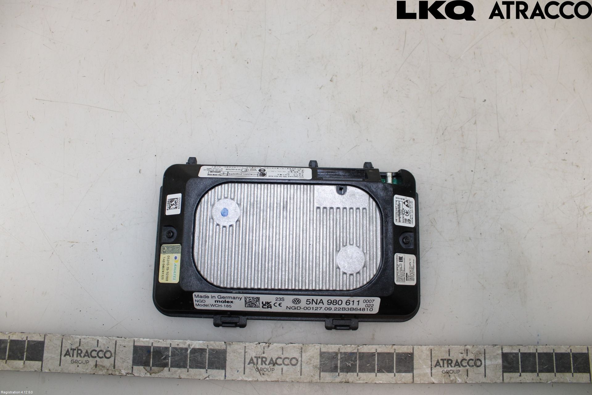 Skoda ENYAQ iV 21- Antenn