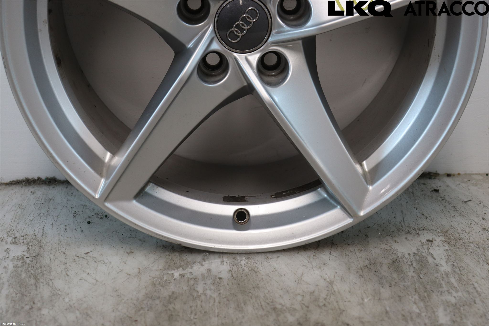 Audi A5 17- Fälg Aluminium