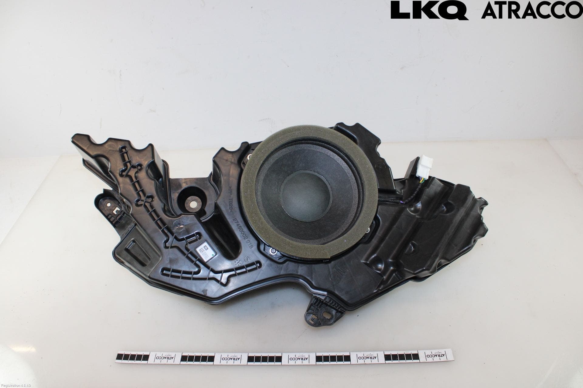 Toyota C-HR 16-23 Högtalare