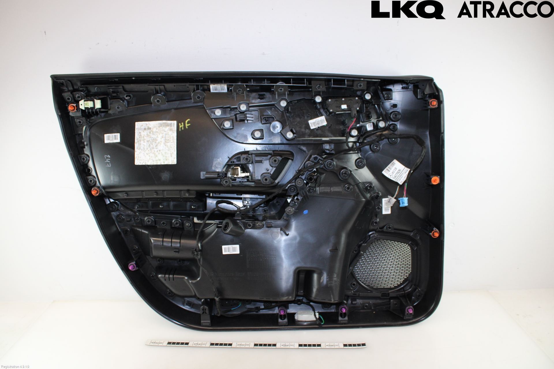 Mercedes-Benz MB CLA-KLASS (C118/X118) 19- Dörrklädsel Hö