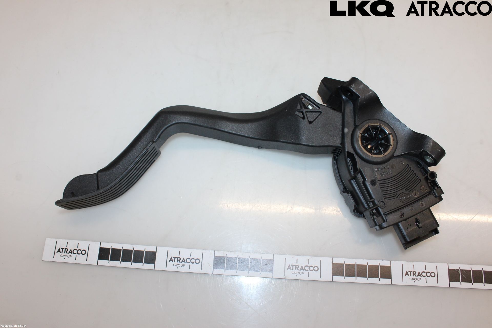 Citroen C3 AIRCROSS 18-23 Gaspedal