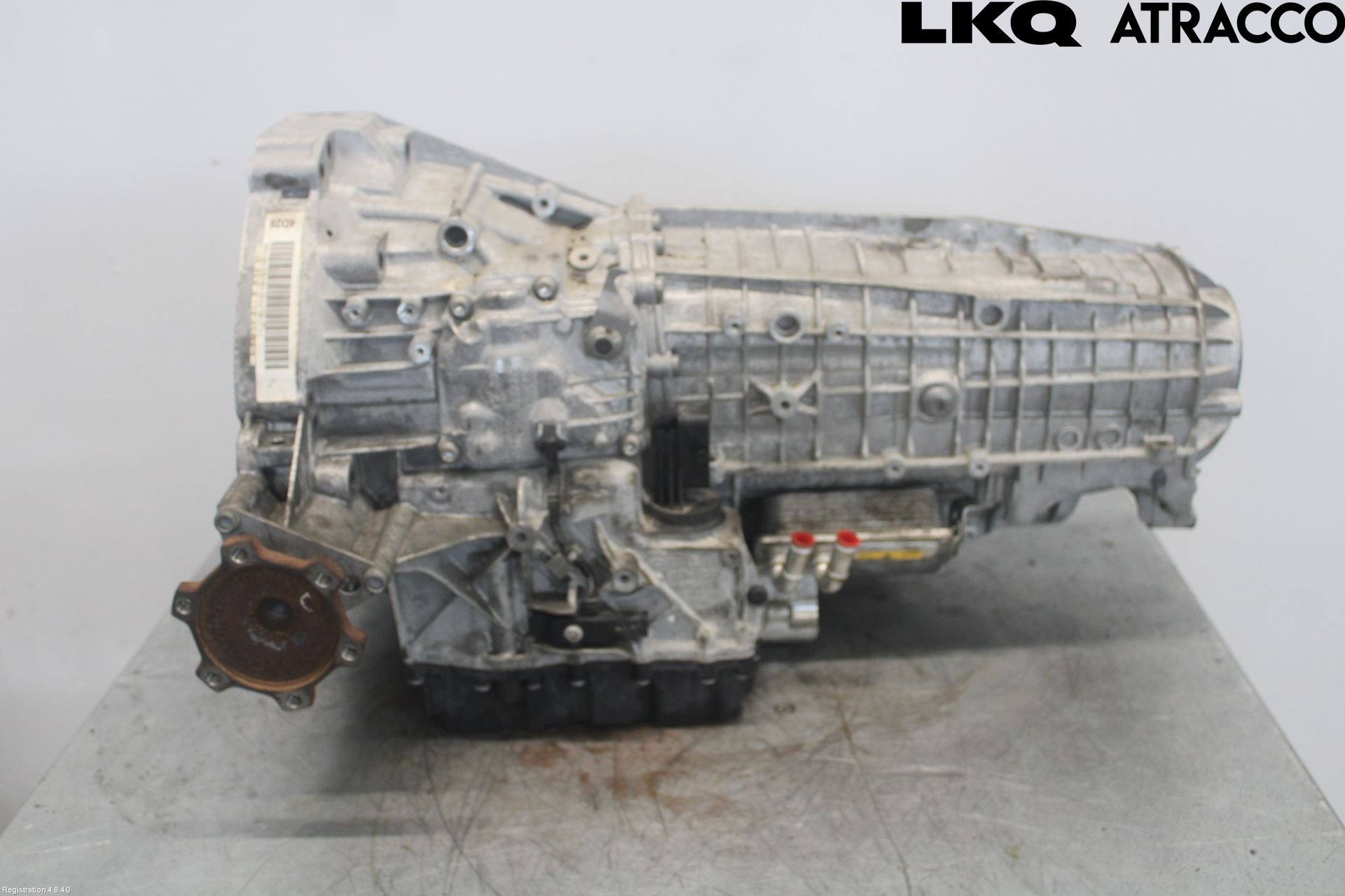 Audi A4/S4 B9 20- Växellåda Tronic