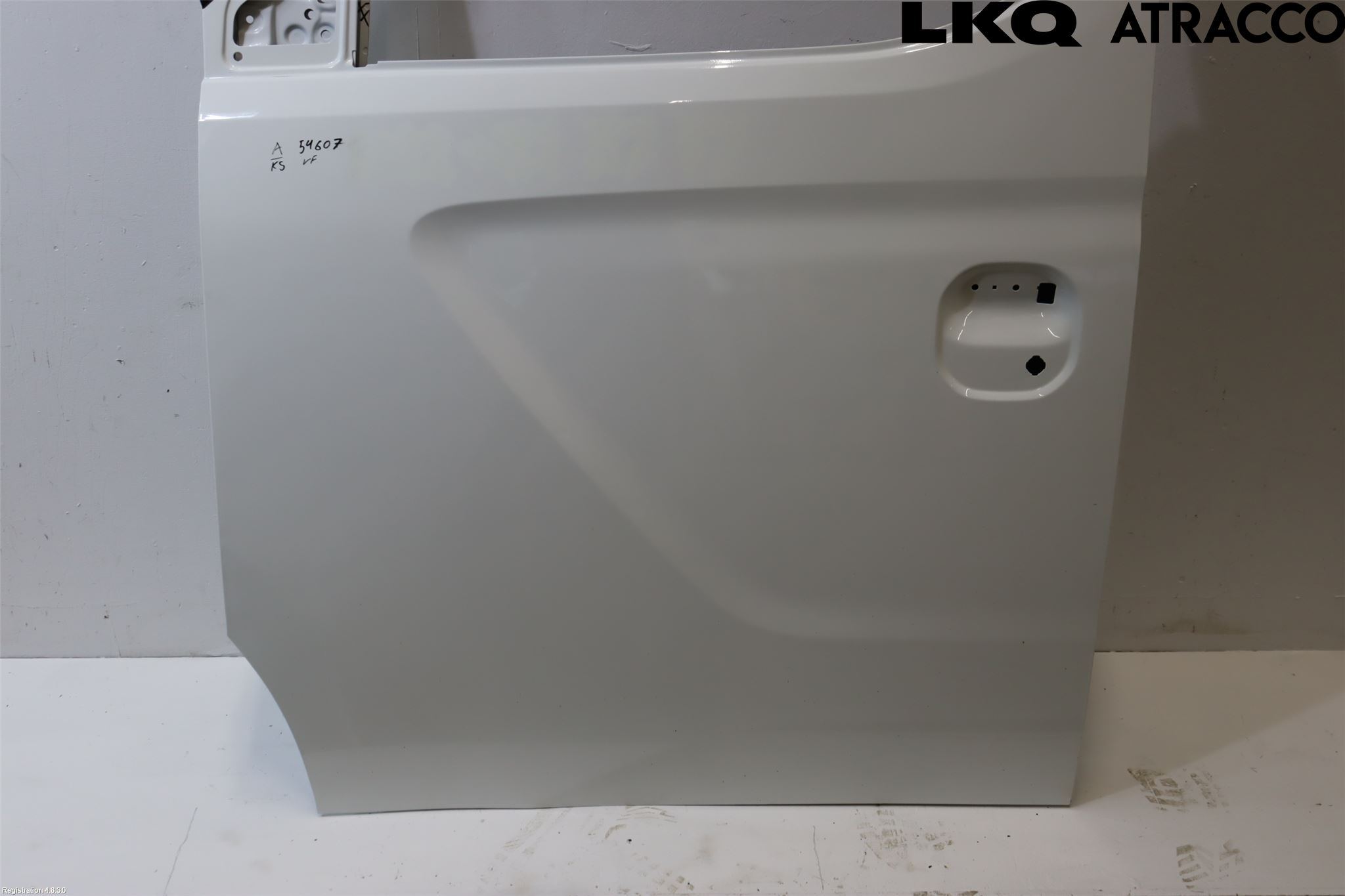 Peugeot PARTNER   03-08 Dörr Fram Vänster