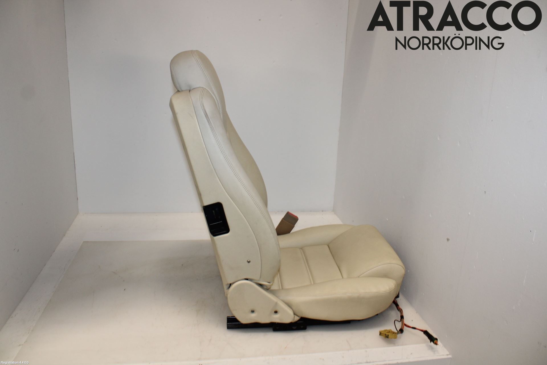 Jaguar XJS Inredning Stol Fram Hö