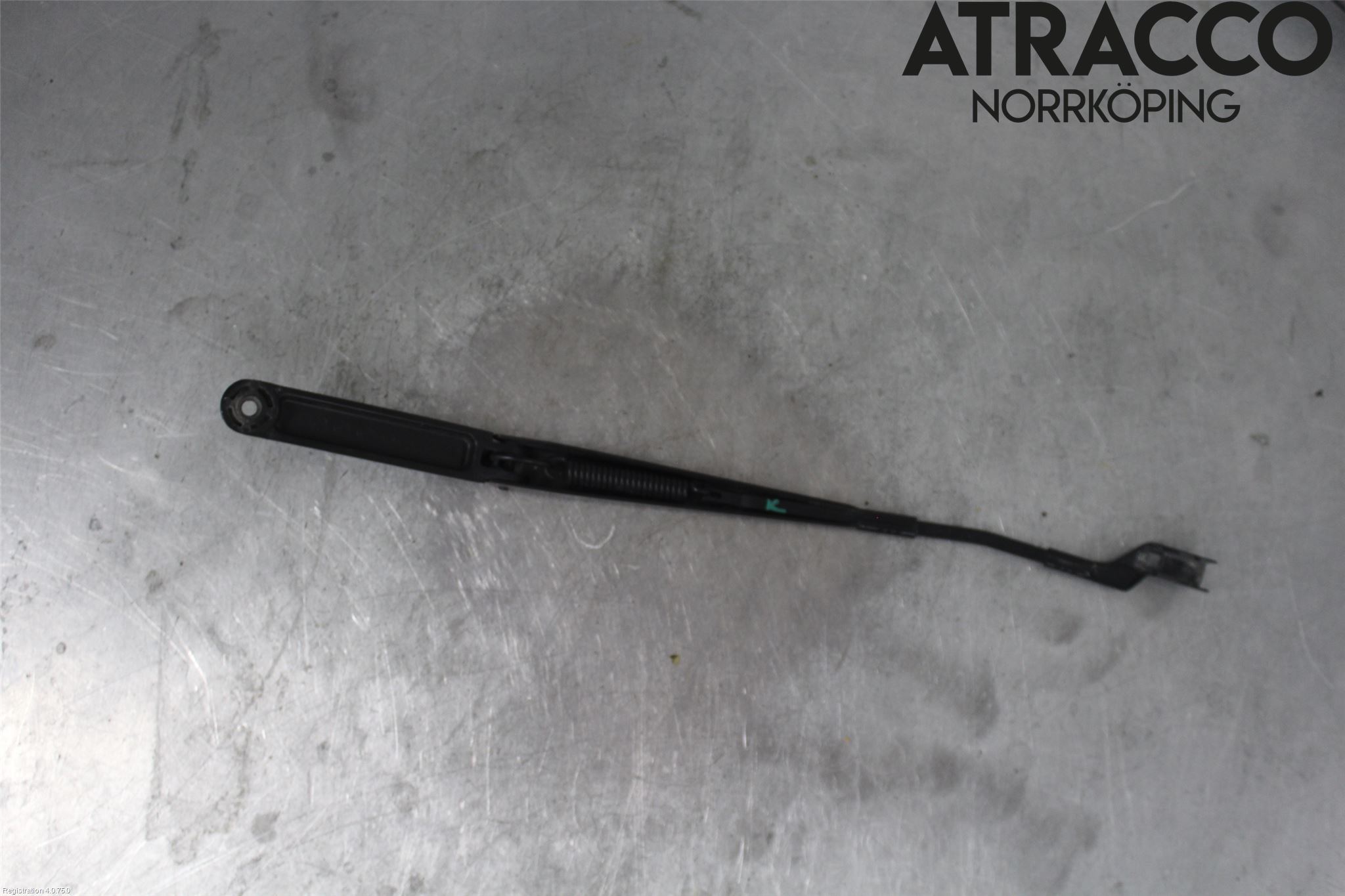 Volkswagen VW ARTEON 17- Torkararm Armar Vindruta