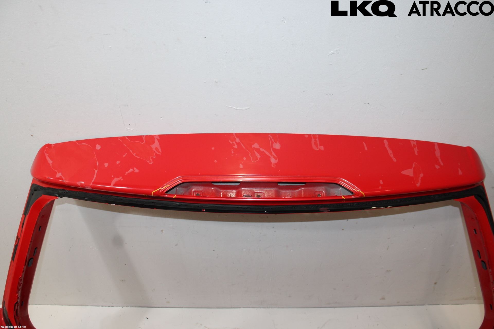 Volkswagen VW POLO 05-09 Baklucka Cc-Kombi-Sedan