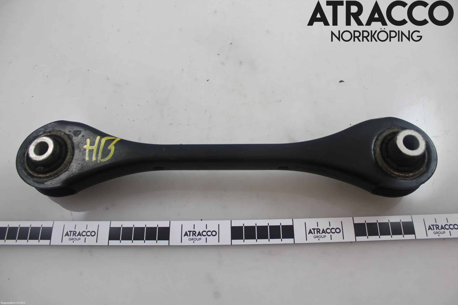 Seat TARRACO 19- Momentstag Bak