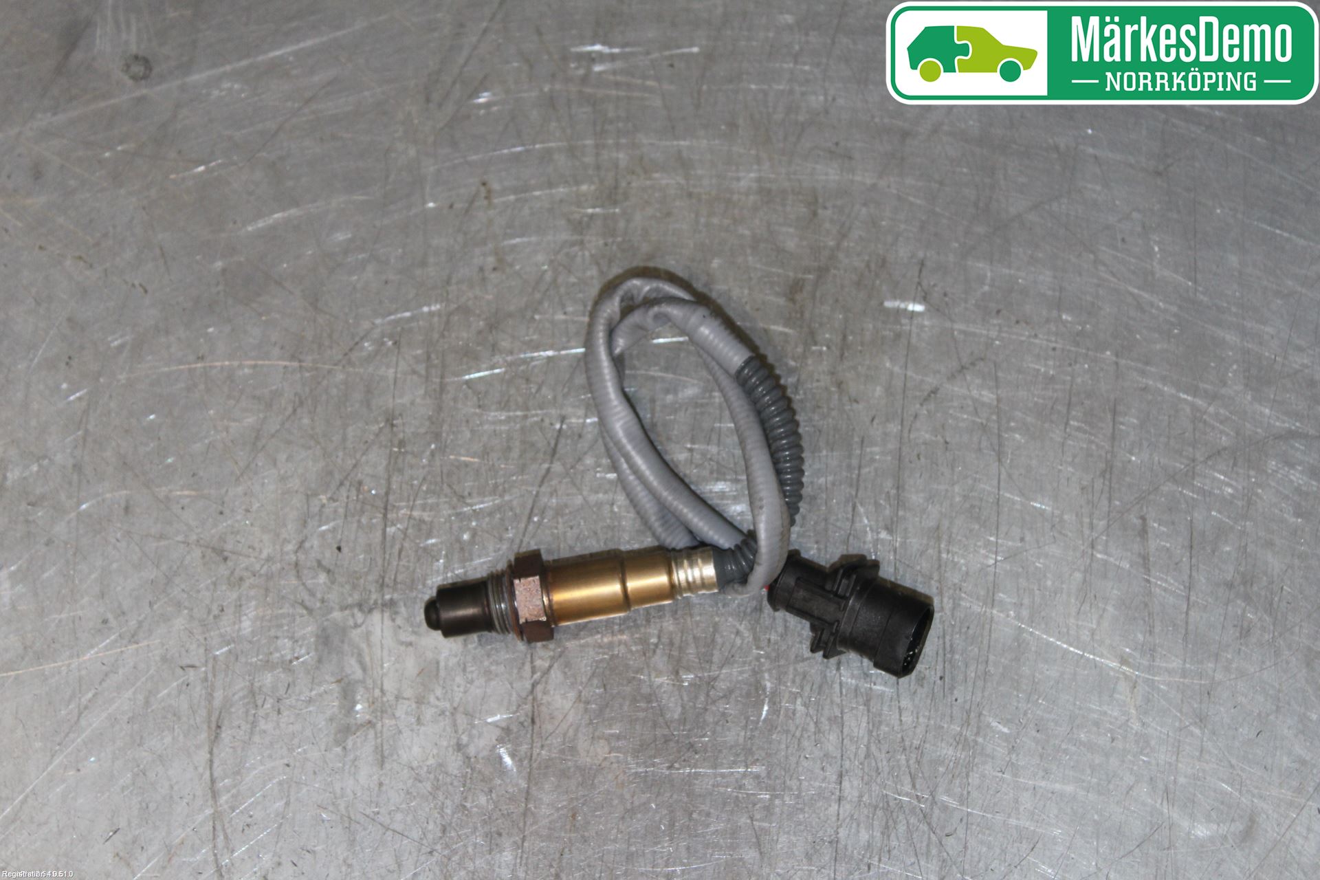 Jaguar F-TYPE Injlambdasond