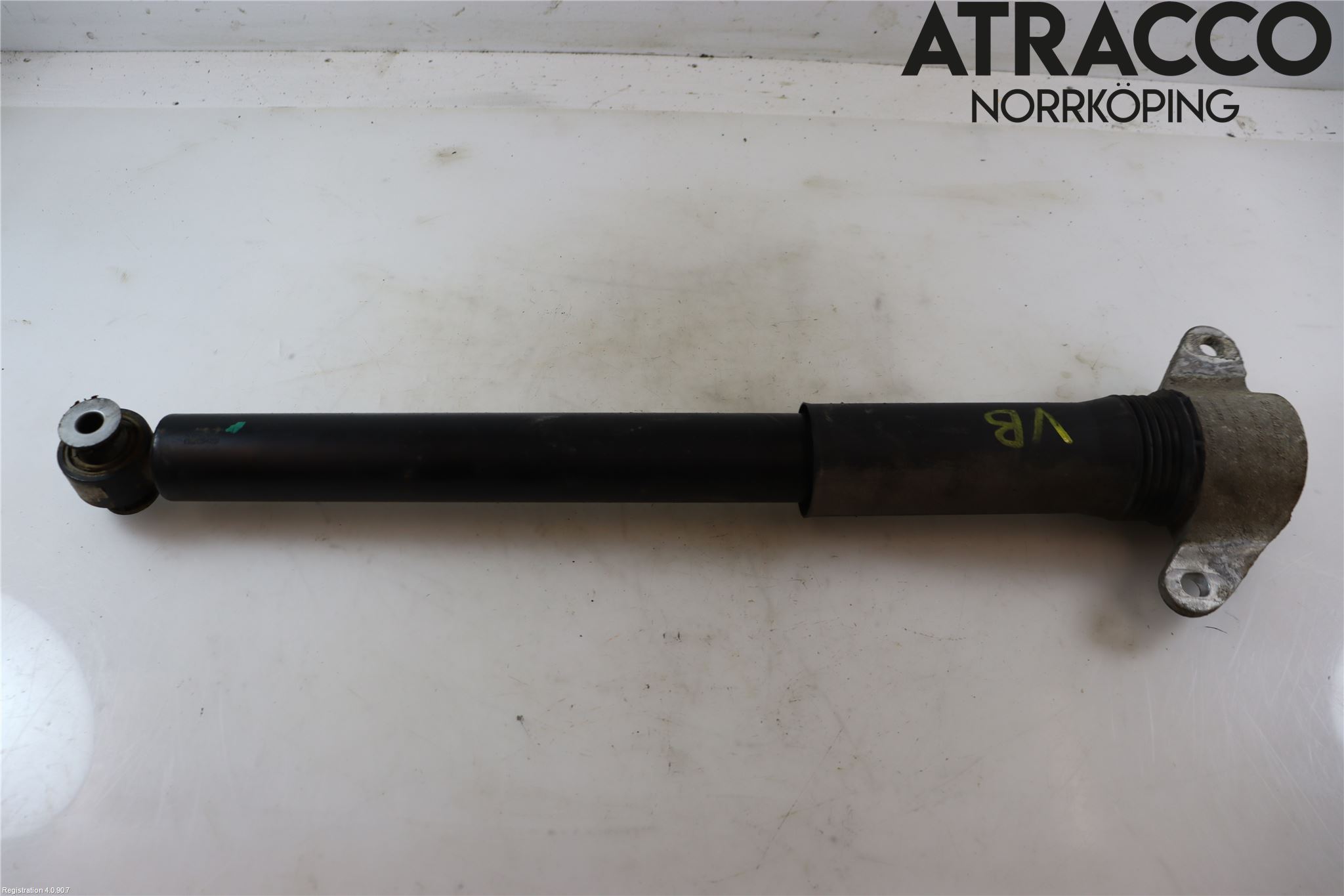 Jaguar F-PACE Stötdämpare Bak