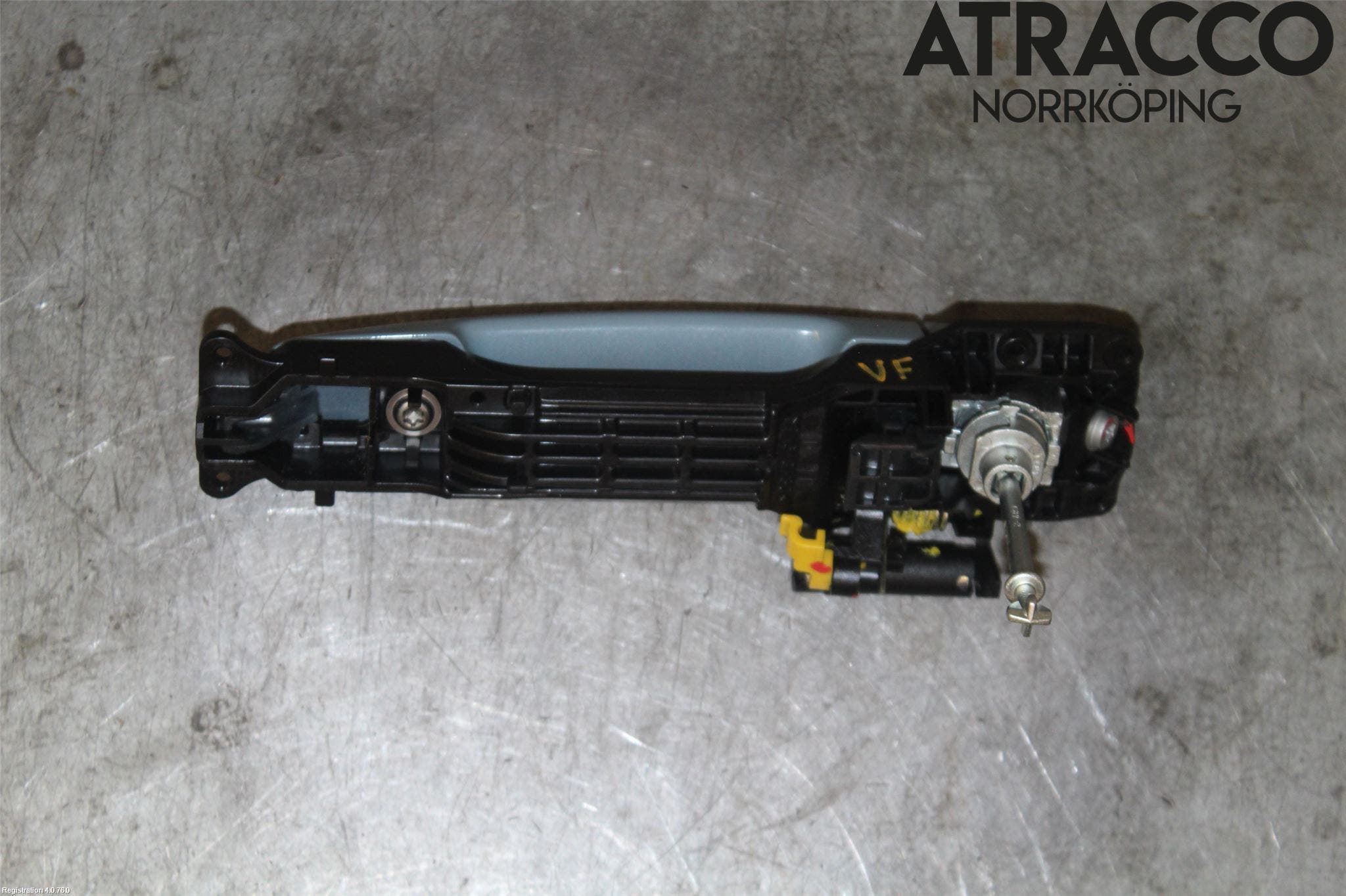 Suzuki VITARA 15- Dörrhandtag Yttre Vä