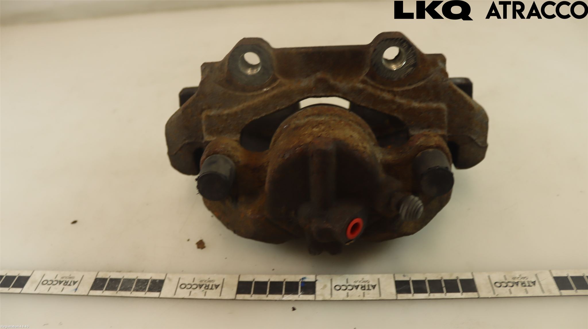 Ford TRANSIT SKÅP/BUSS 14-22 Bromsok Fram Vänster