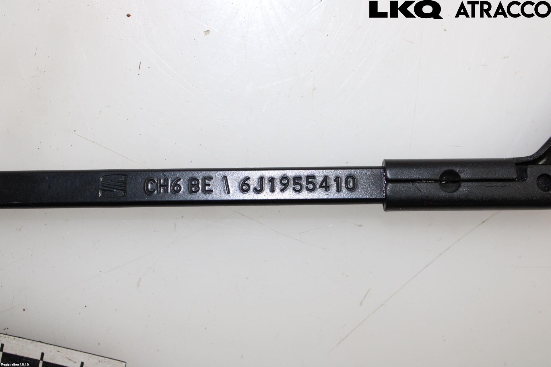 Seat IBIZA IV 08-16 Torkararm Armar Vindruta