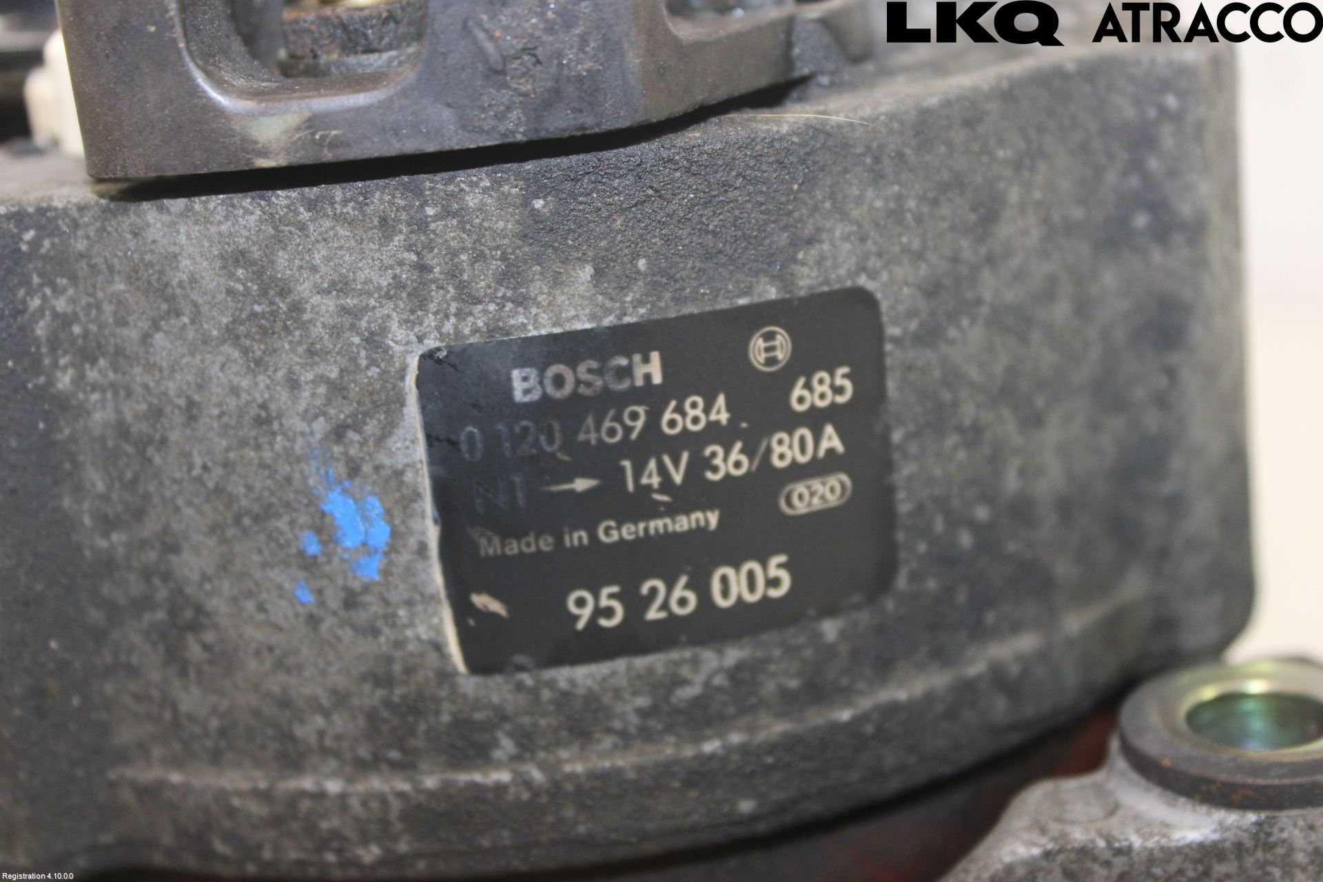 Saab 9000 CD    88-98 Generator