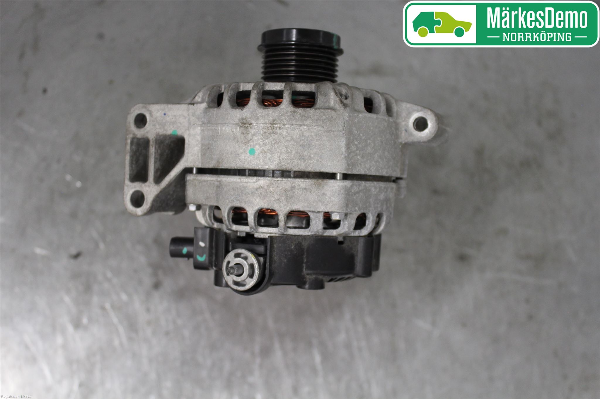 Toyota C-HR 16-23 Generator