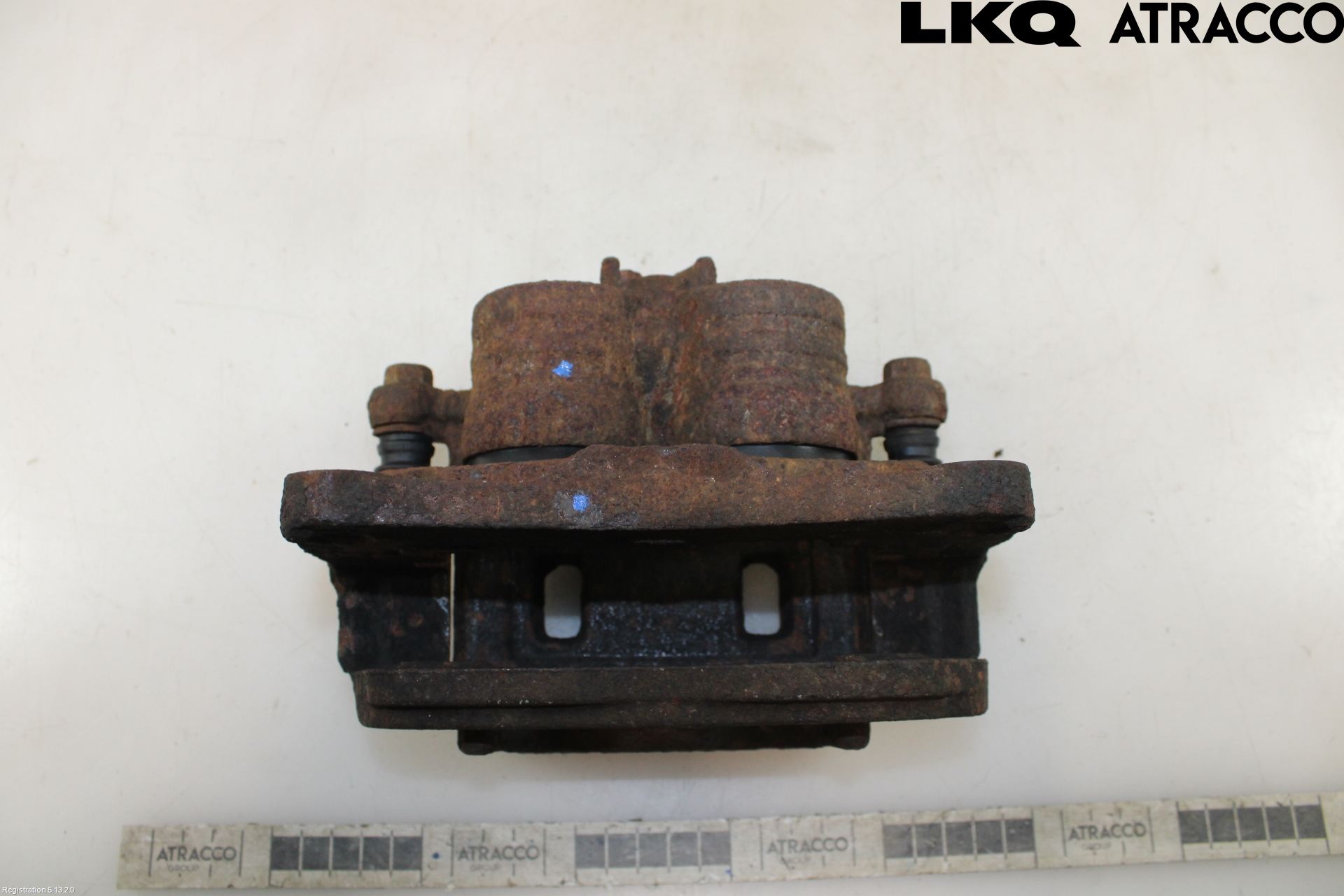 Subaru XV 12-17 Bromsok Fram Höger